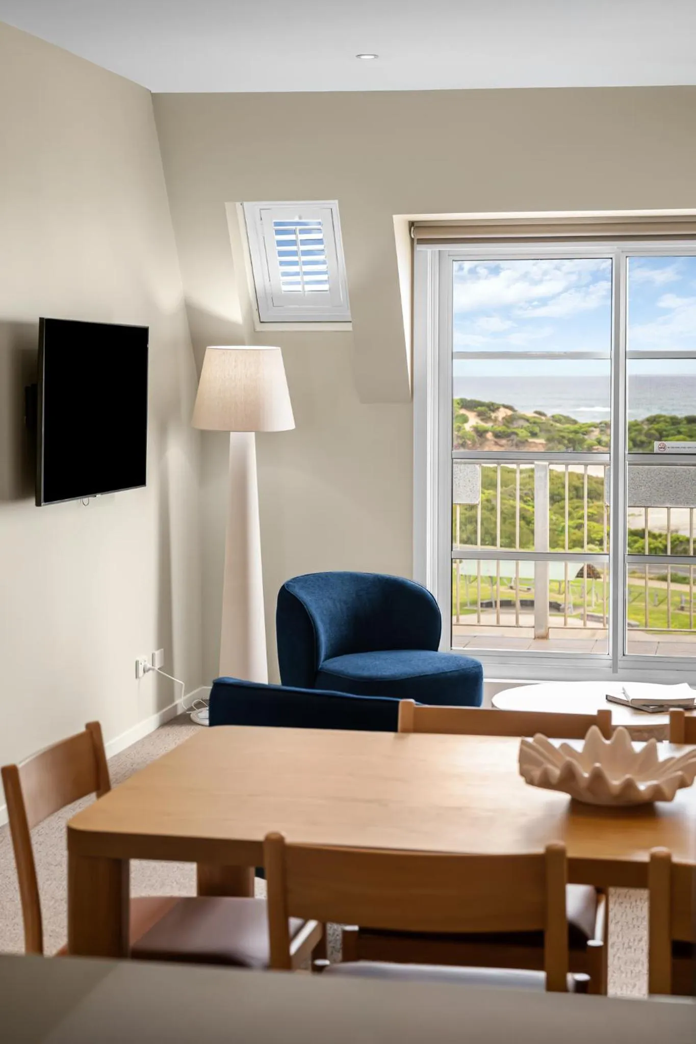 Dining area in Deep Blue Hotel & Hot Springs