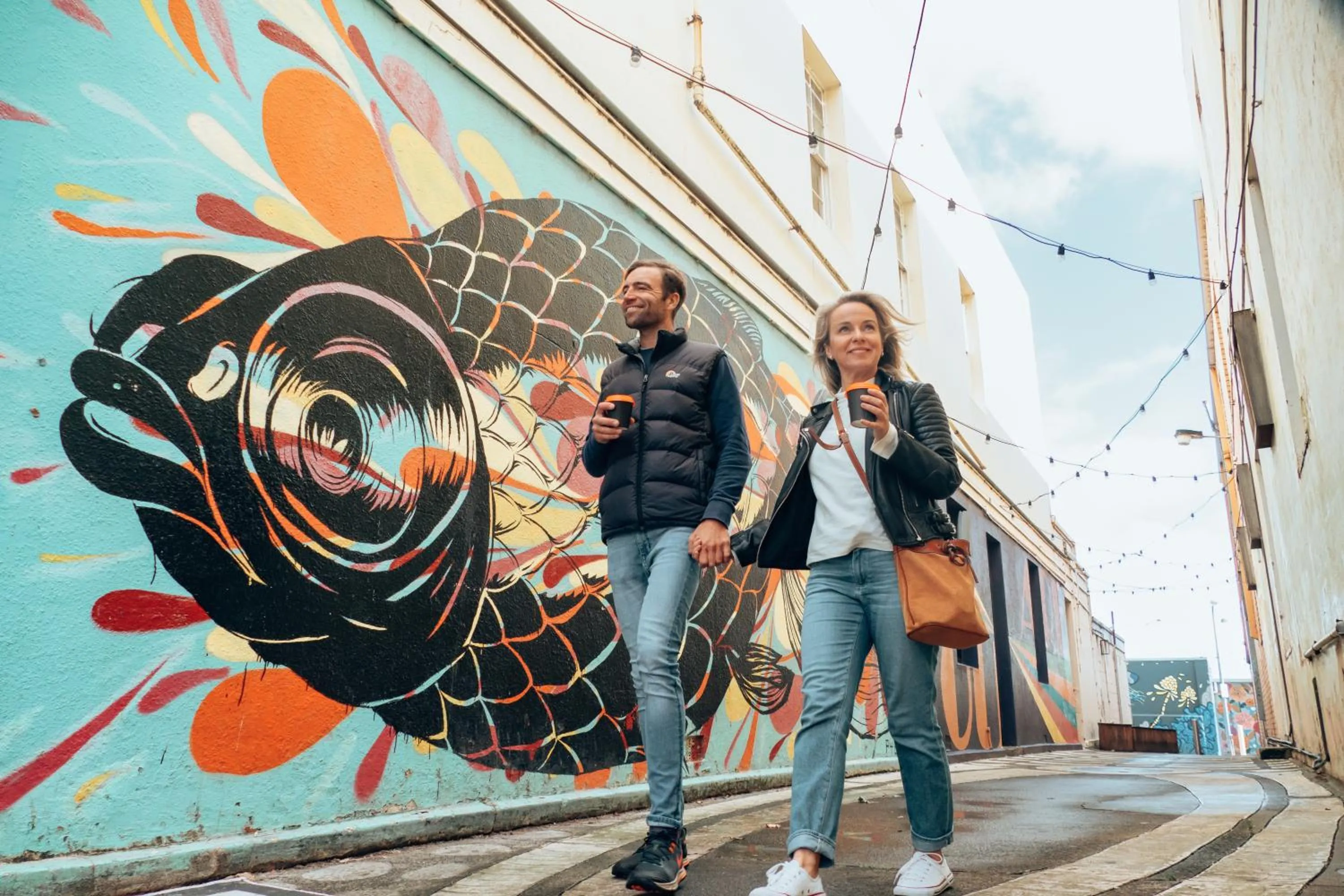 Neighbourhood in Deep Blue Hotel & Hot Springs