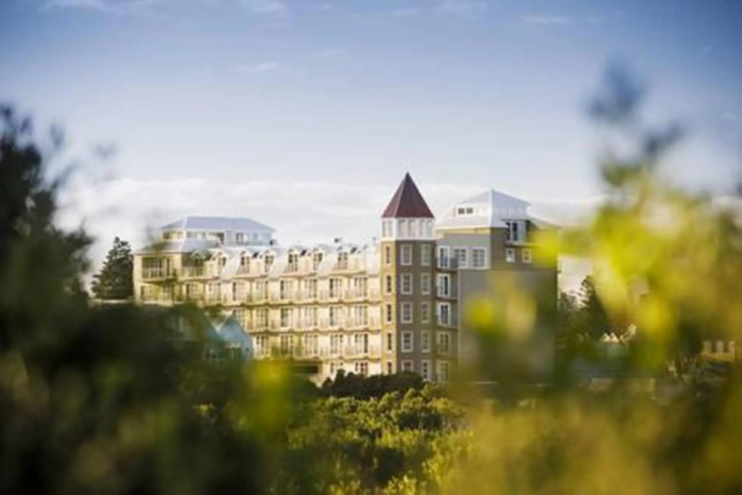 Facade/entrance in Deep Blue Hotel & Hot Springs Facade/entrance in Deep Blue Hotel & Hot Springs