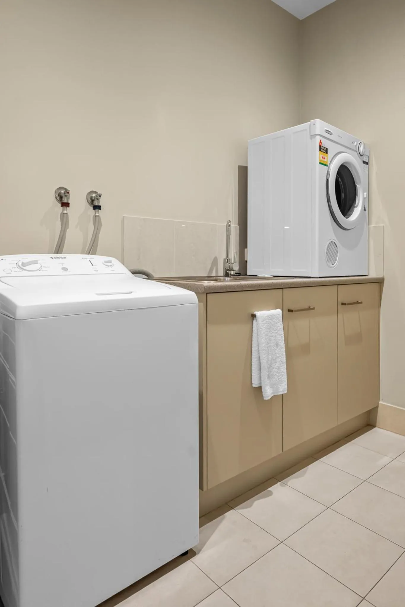 laundry in Deep Blue Hotel & Hot Springs