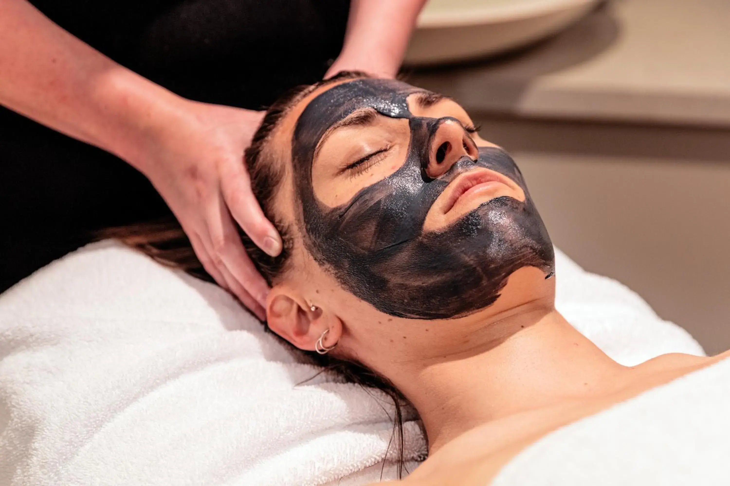 Spa and wellness centre/facilities in Deep Blue Hotel & Hot Springs Spa and wellness centre/facilities in Deep Blue Hotel & Hot Springs