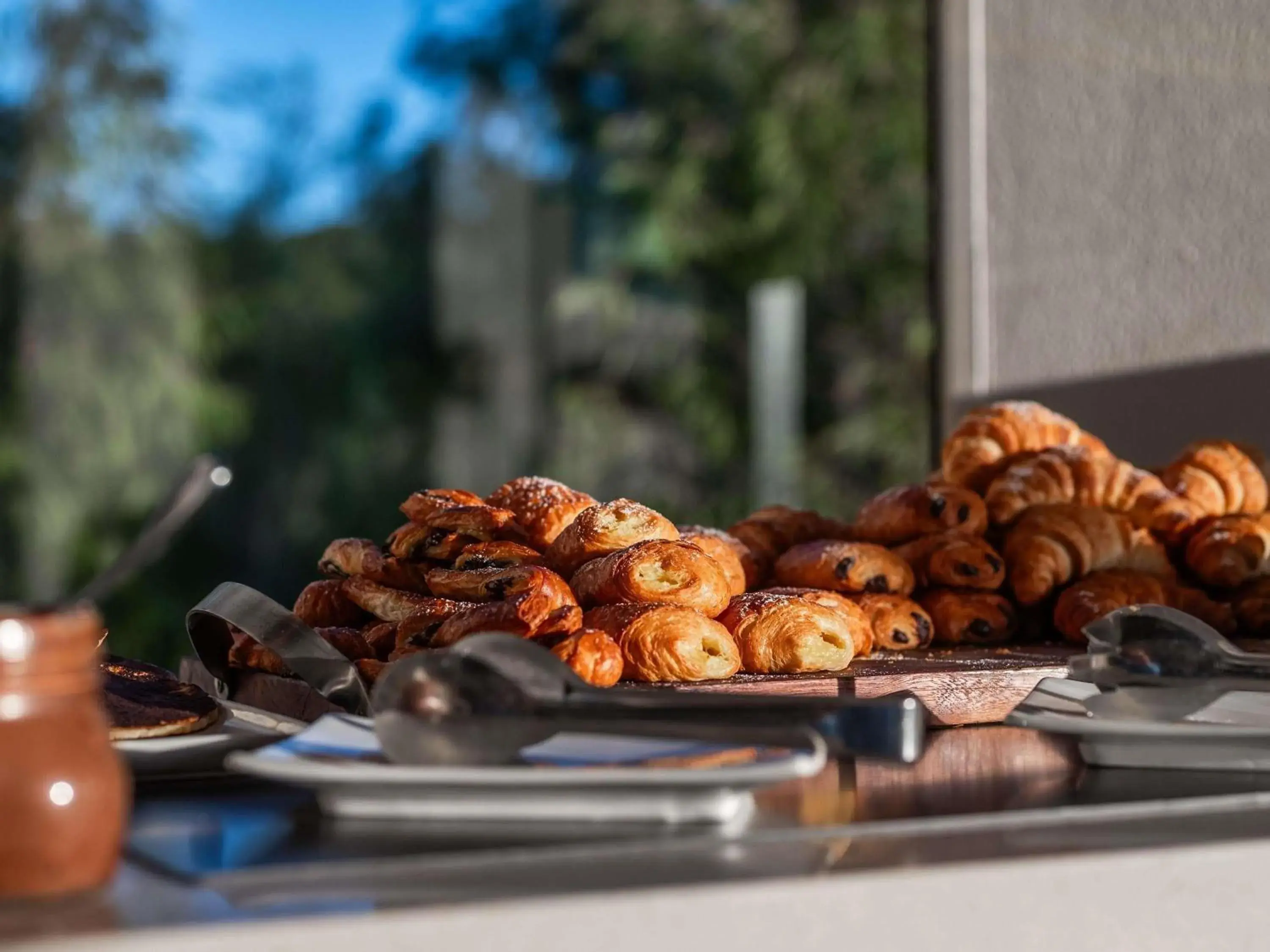 Breakfast in Pullman Bunker Bay Resort Margaret River Breakfast in Pullman Bunker Bay Resort Margaret River