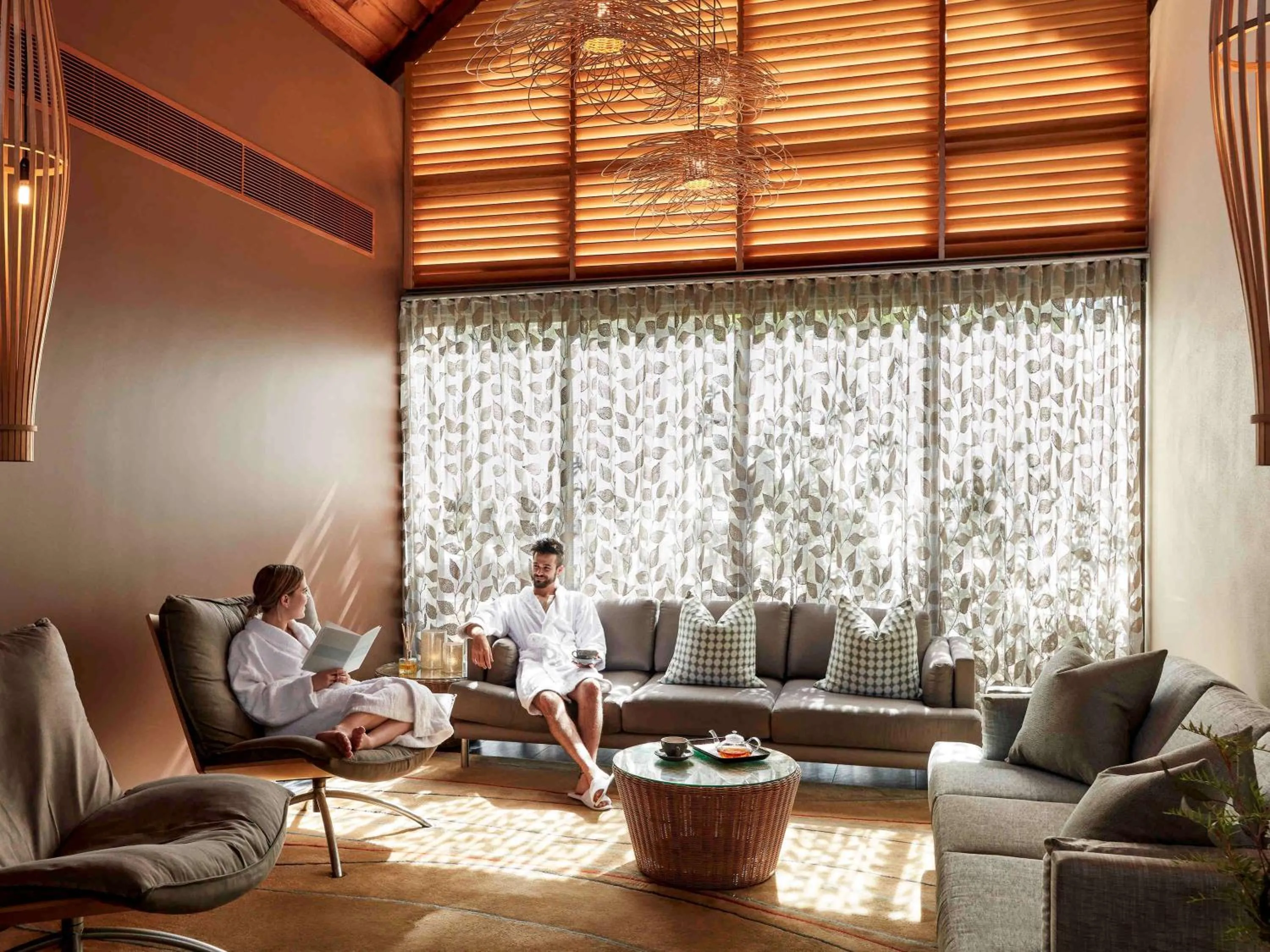 Spa and wellness centre/facilities in Pullman Bunker Bay Resort Margaret River