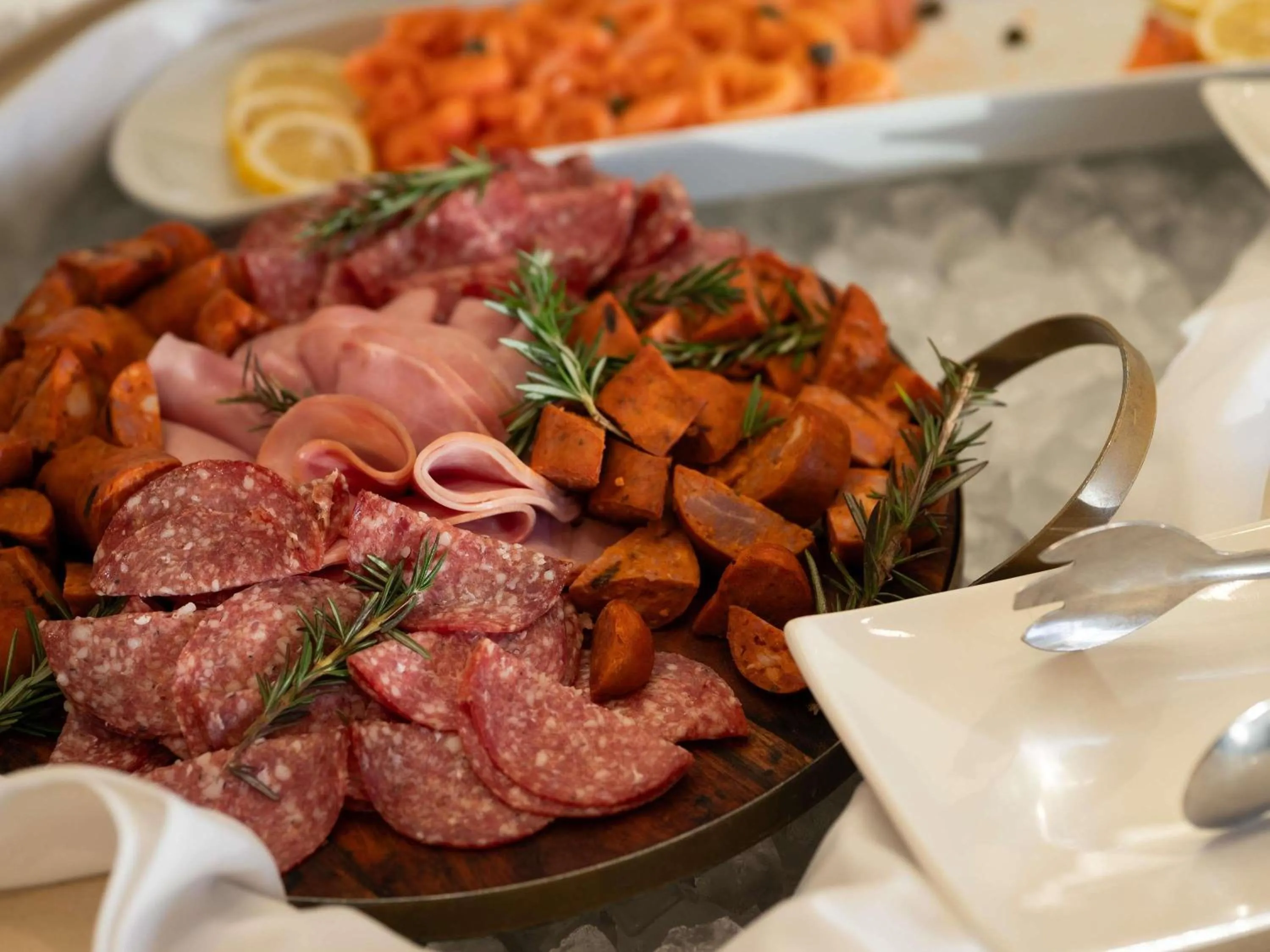 Breakfast in Pullman Bunker Bay Resort Margaret River