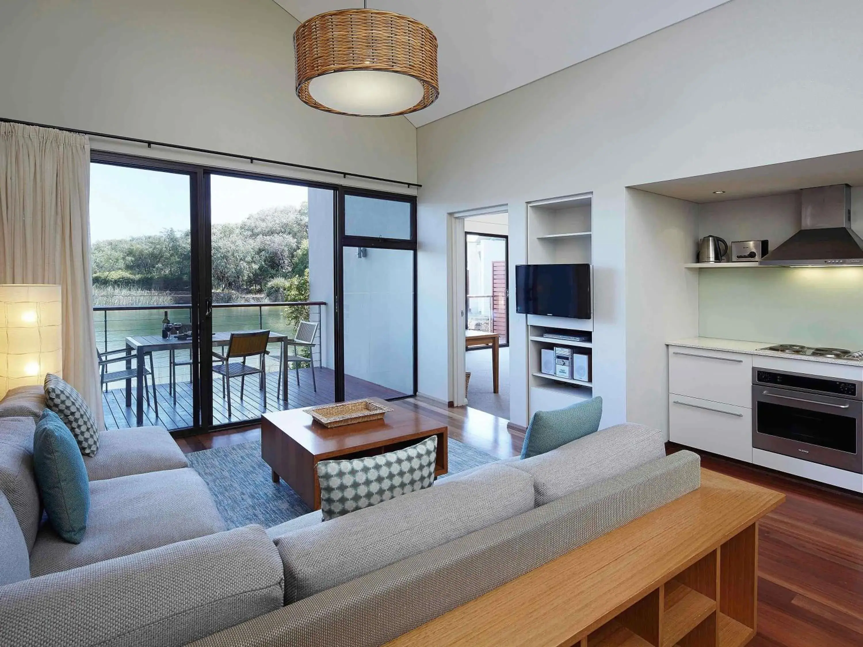 Bedroom in Pullman Bunker Bay Resort Margaret River Bedroom in Pullman Bunker Bay Resort Margaret River