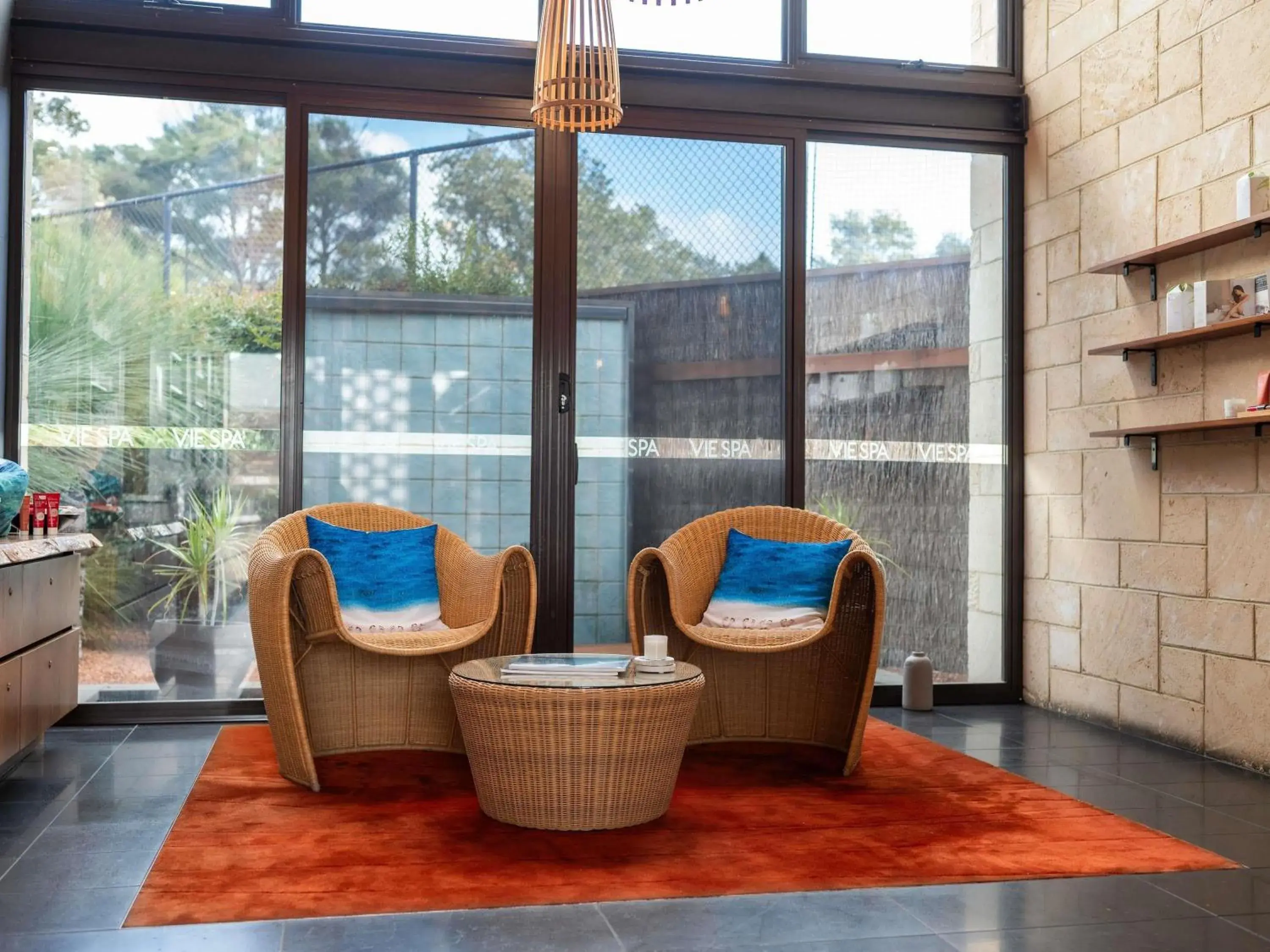 Spa and wellness centre/facilities in Pullman Bunker Bay Resort Margaret River Spa and wellness centre/facilities in Pullman Bunker Bay Resort Margaret River