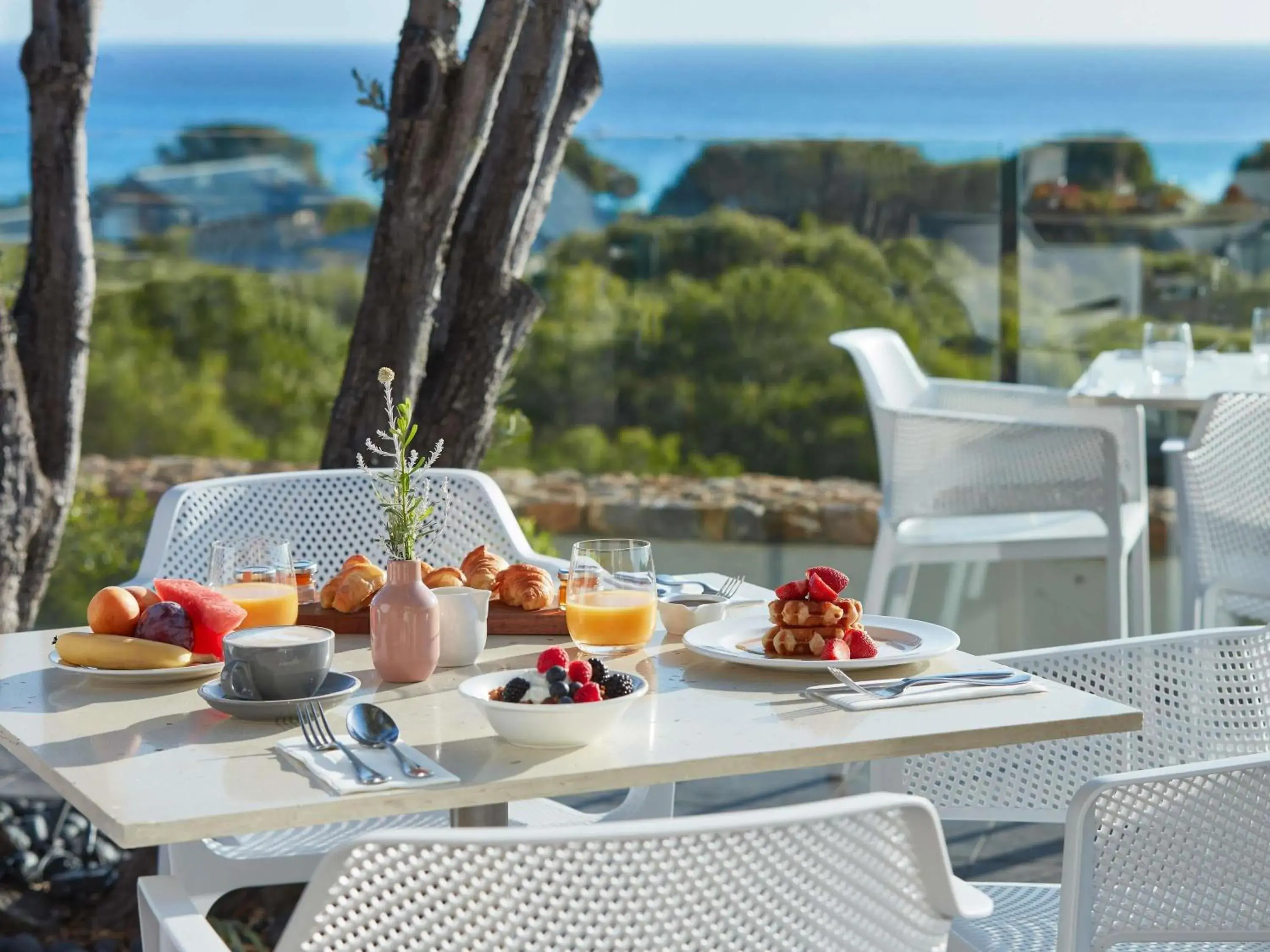 Breakfast in Pullman Bunker Bay Resort Margaret River Breakfast in Pullman Bunker Bay Resort Margaret River