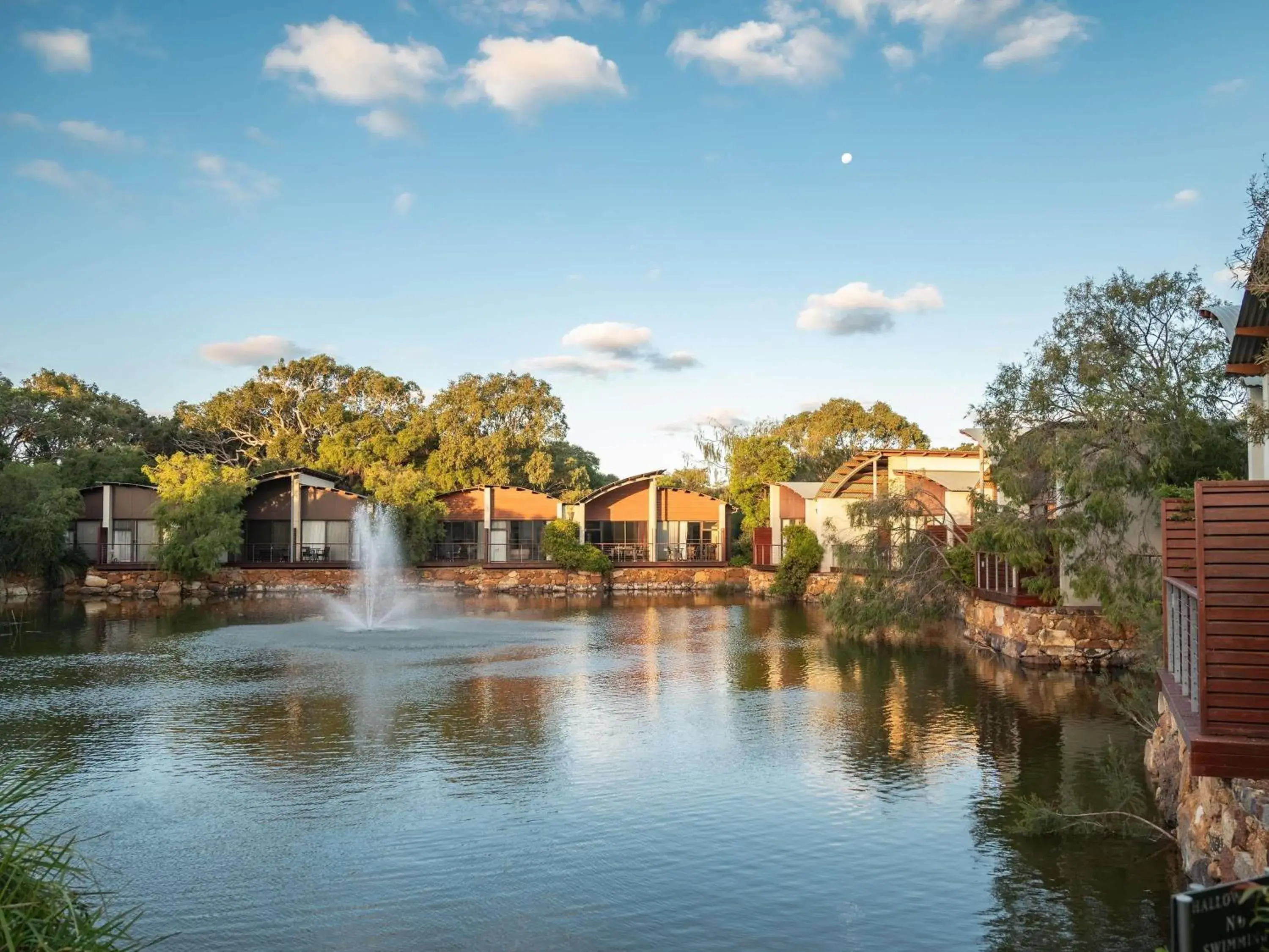 Property building in Pullman Bunker Bay Resort Margaret River Property building in Pullman Bunker Bay Resort Margaret River