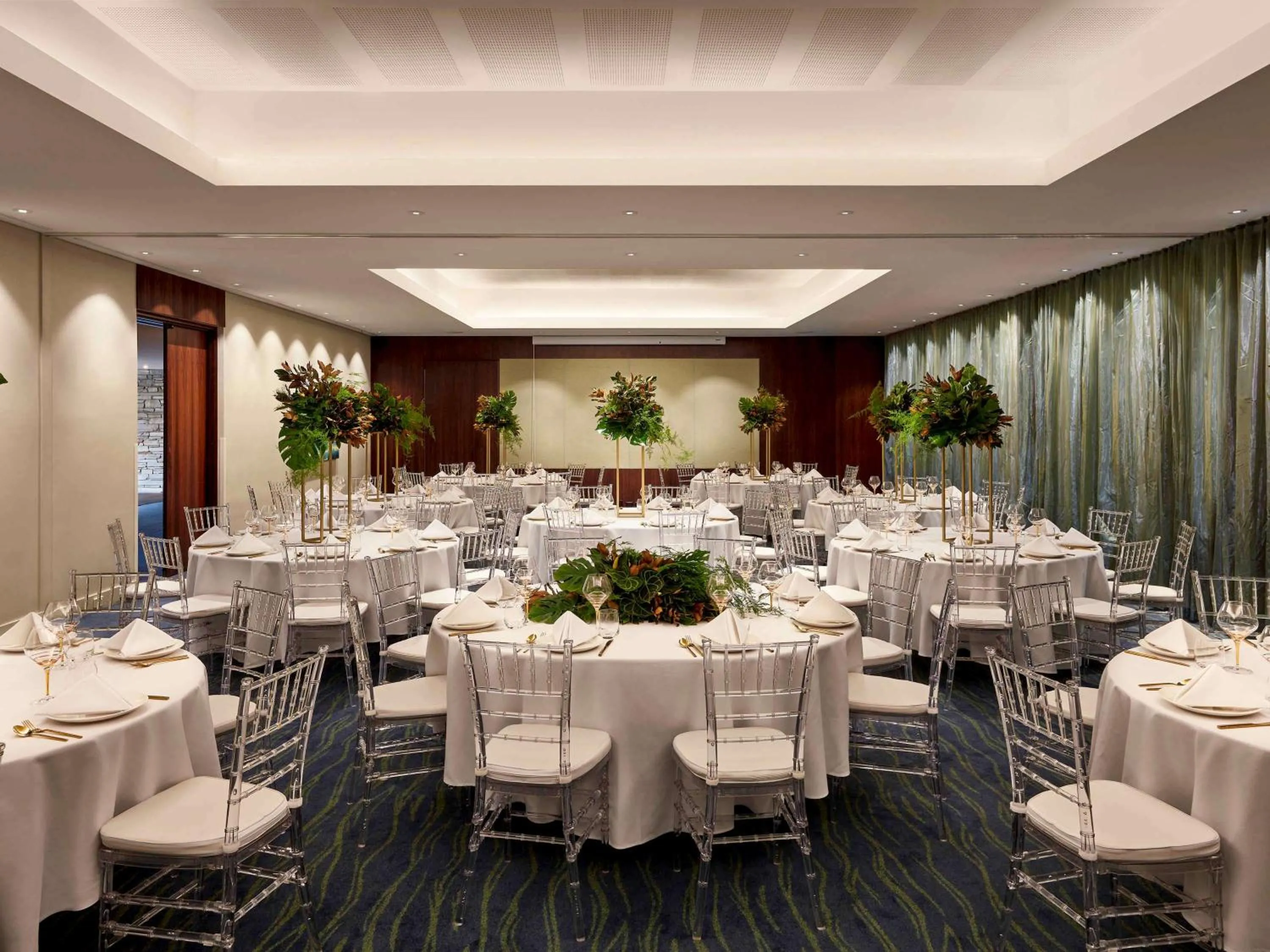 Banquet/Function facilities in Pullman Bunker Bay Resort Margaret River