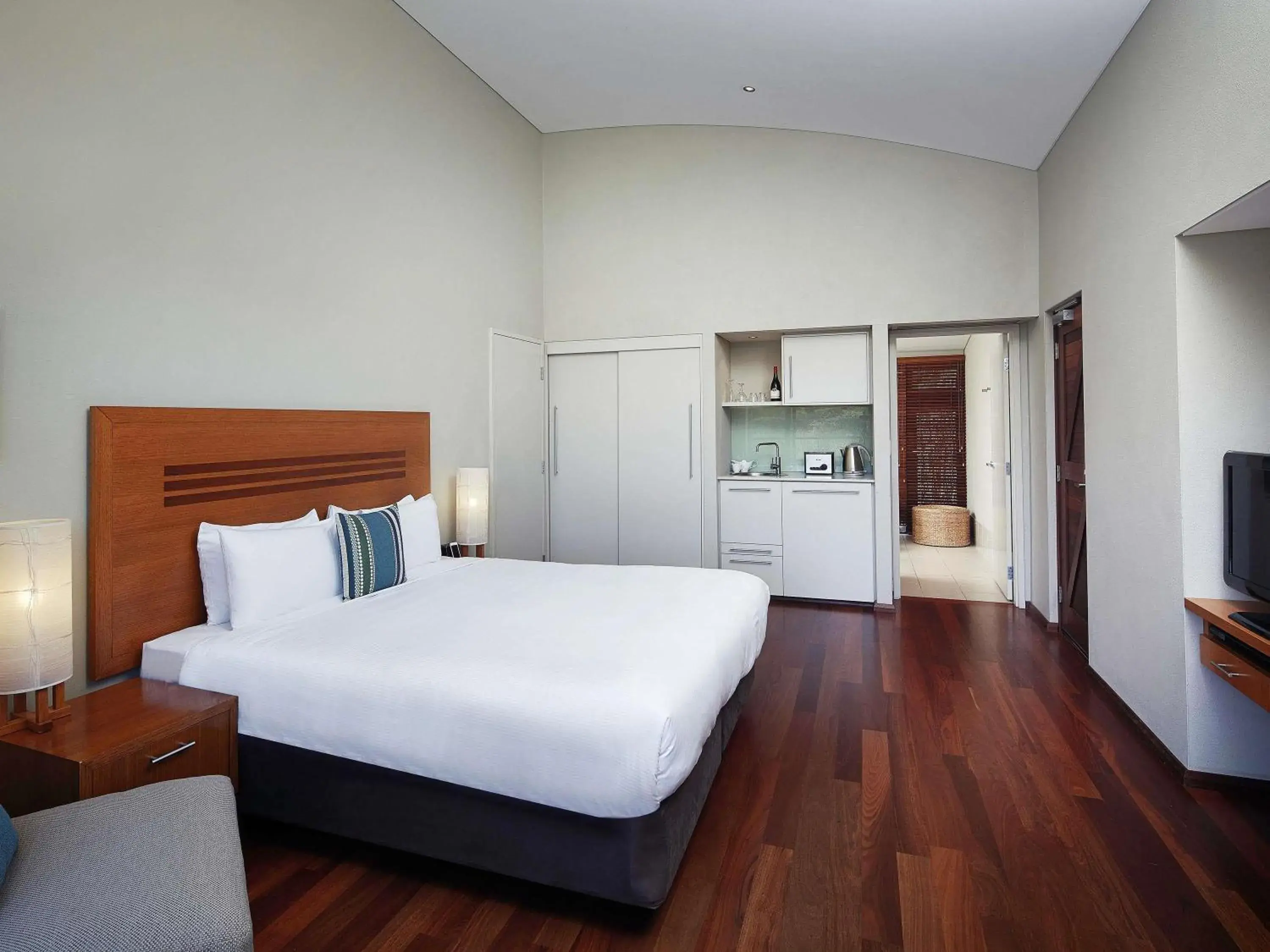 Bedroom, Bed in Pullman Bunker Bay Resort Margaret River Bedroom, Bed in Pullman Bunker Bay Resort Margaret River