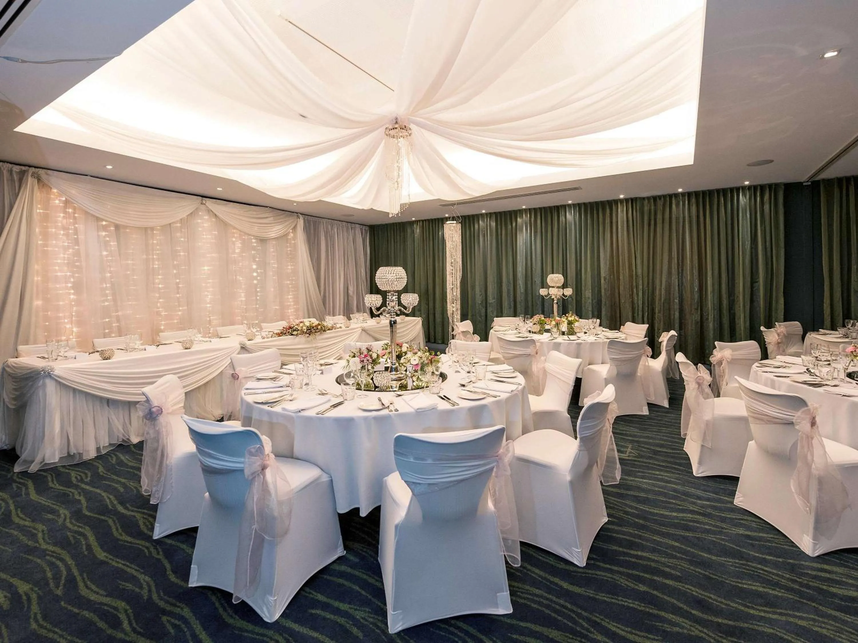 Banquet/Function facilities in Pullman Bunker Bay Resort Margaret River