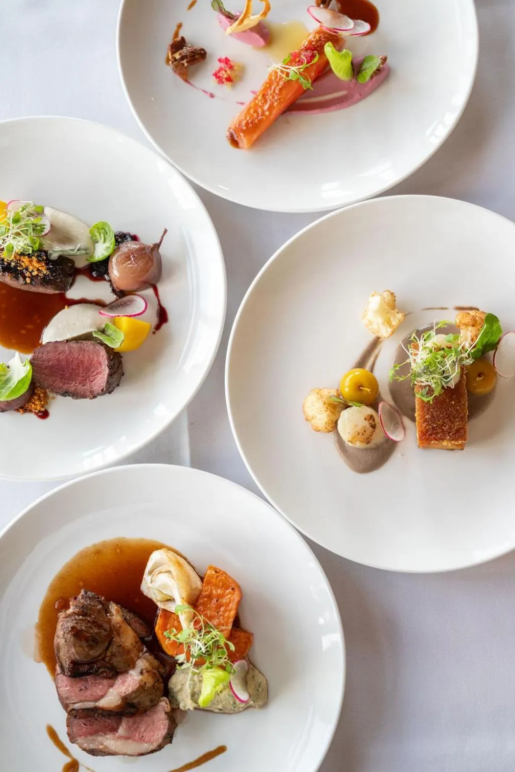 Restaurant/places to eat in Pullman Bunker Bay Resort Margaret River