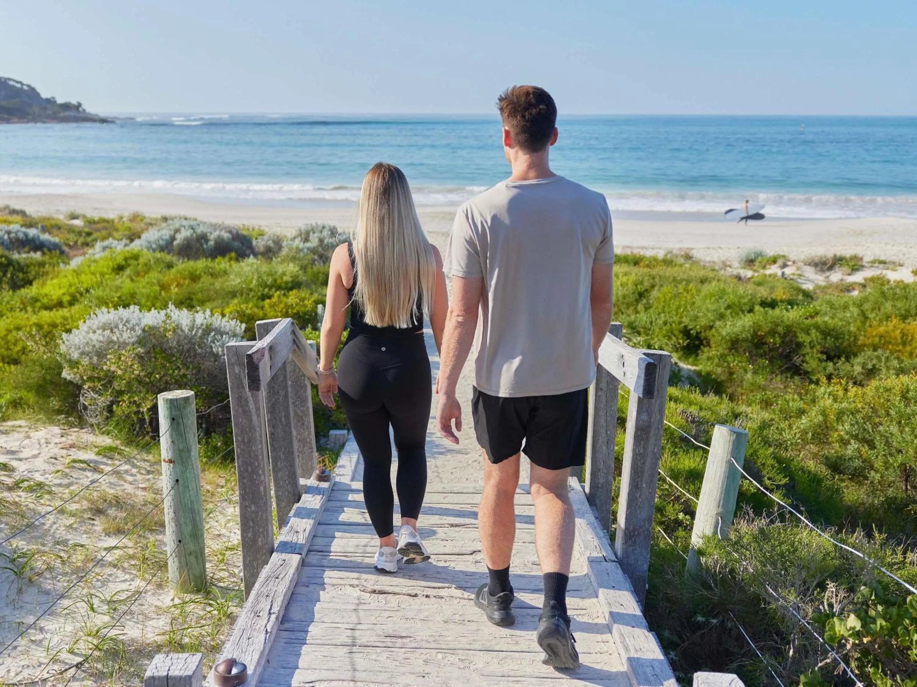 Property building in Pullman Bunker Bay Resort Margaret River