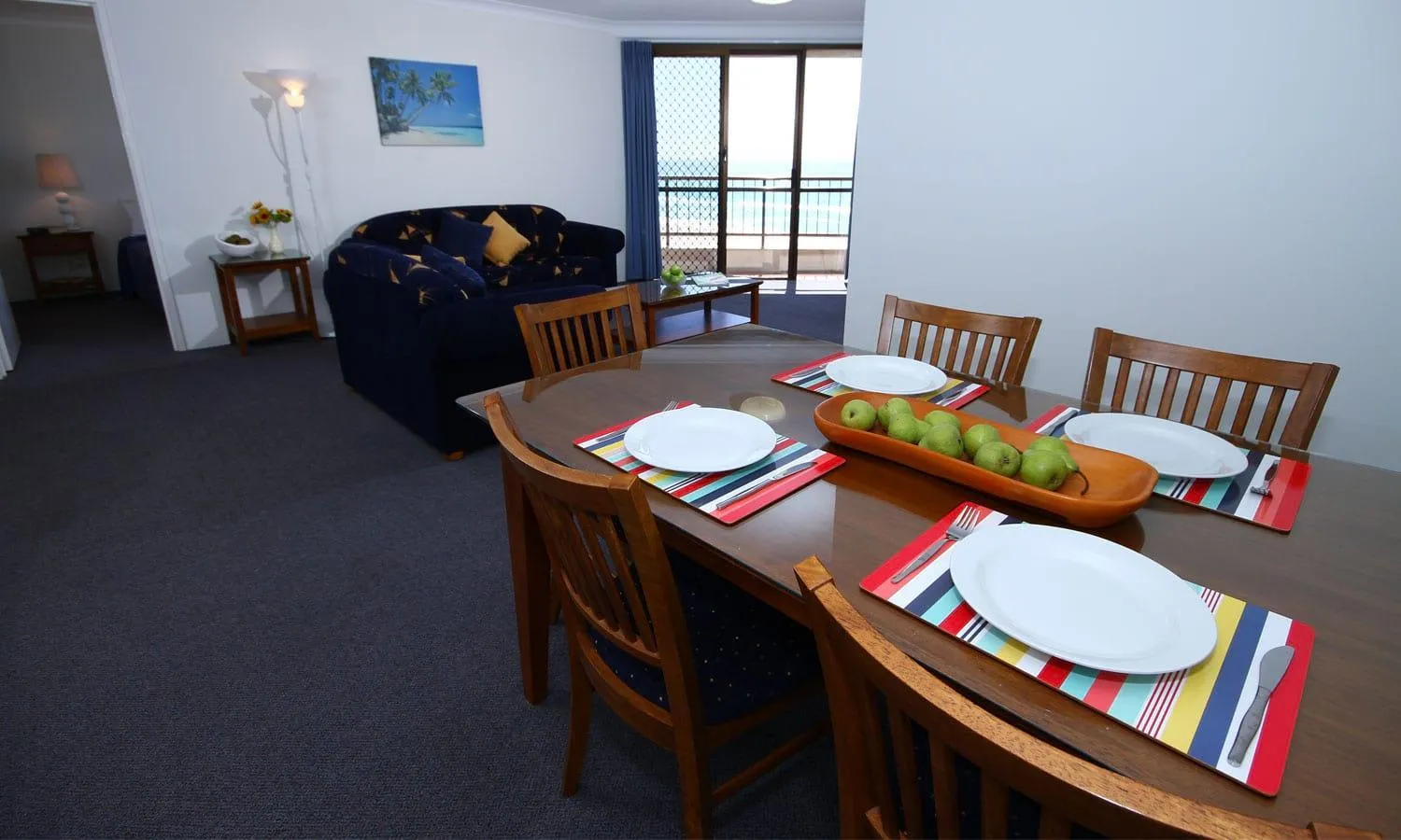 San Simeon Beachfront Apartments Tugun