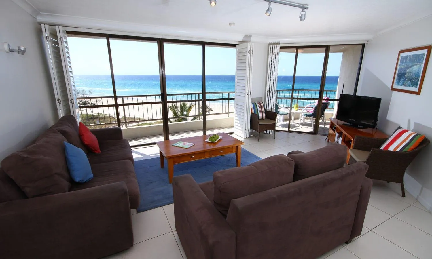 San Simeon Beachfront Apartments Tugun