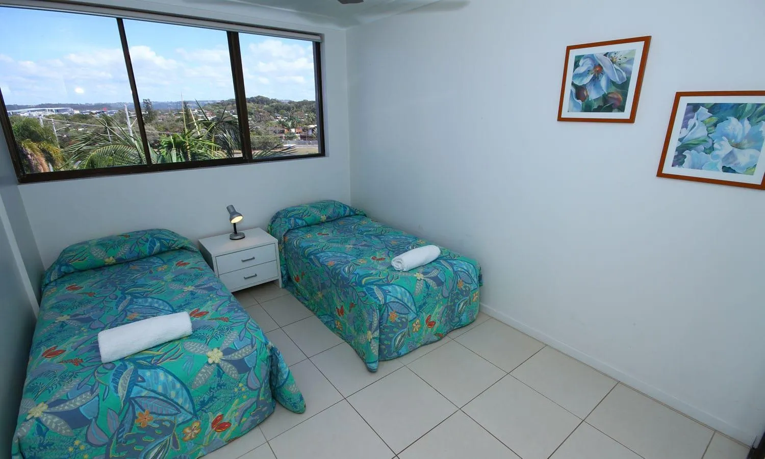 San Simeon Beachfront Apartments Tugun