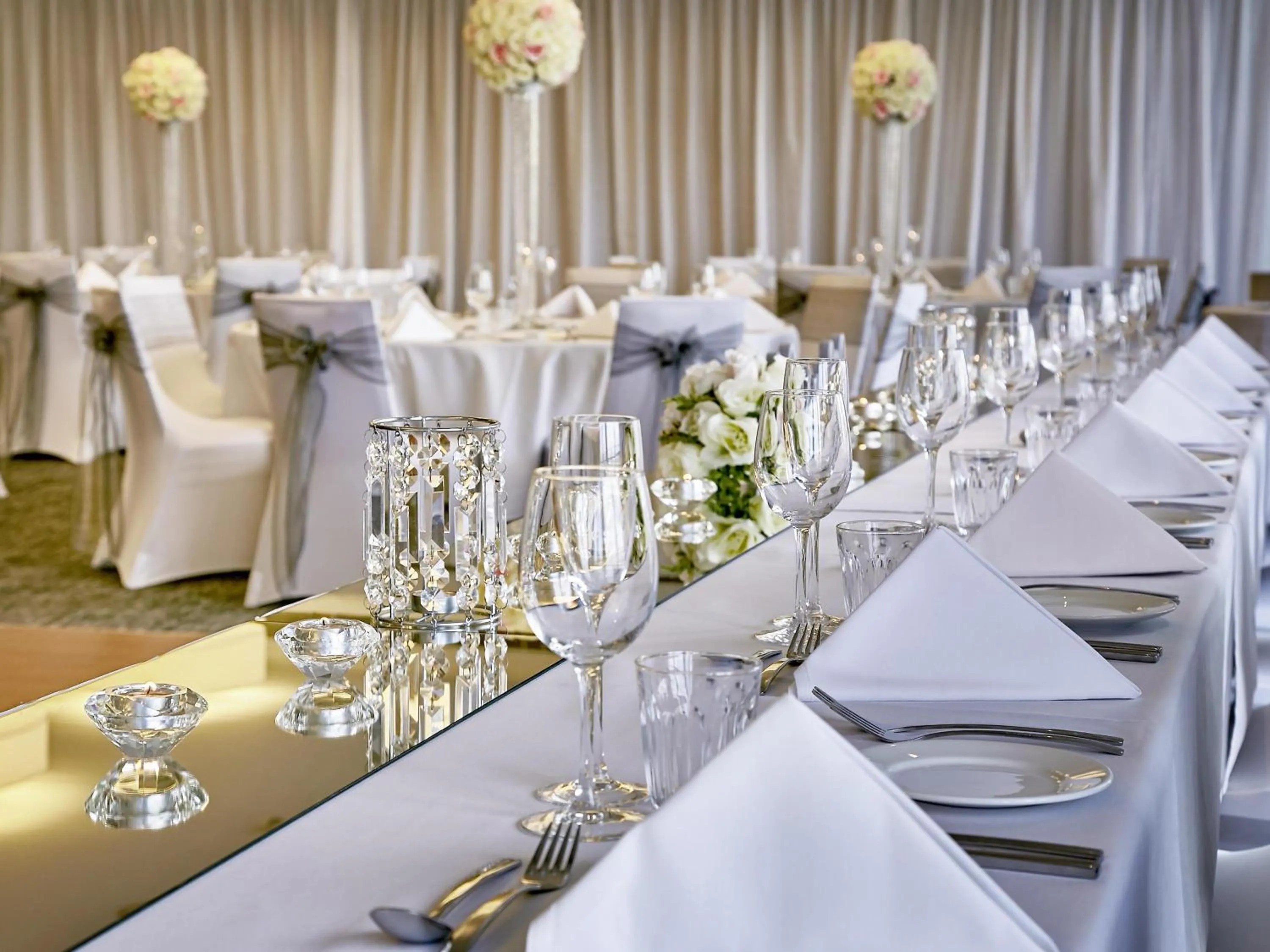 wedding in The Sebel Mandurah