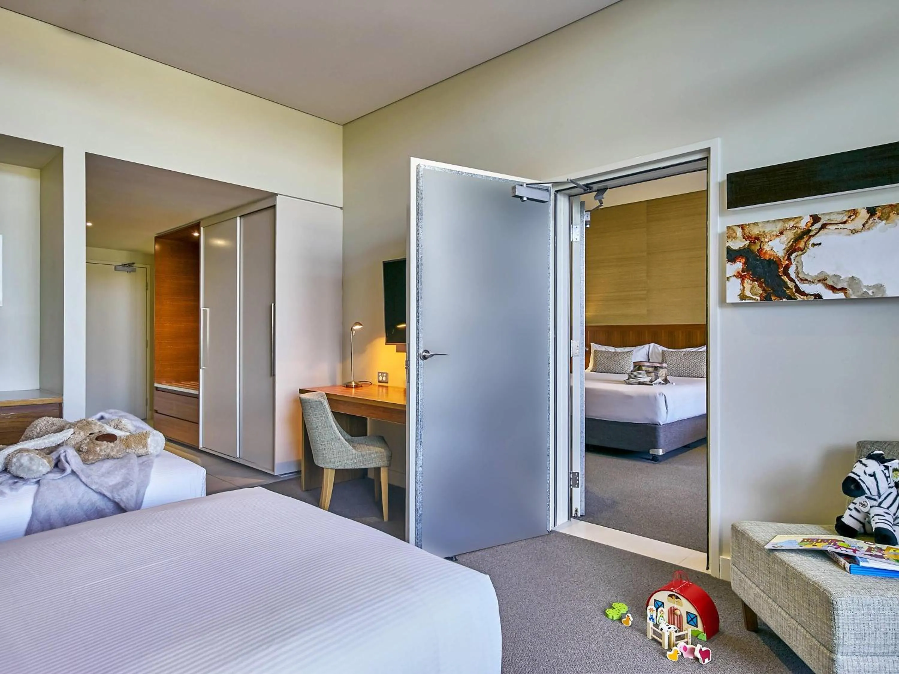 Bedroom, Bed in The Sebel Mandurah