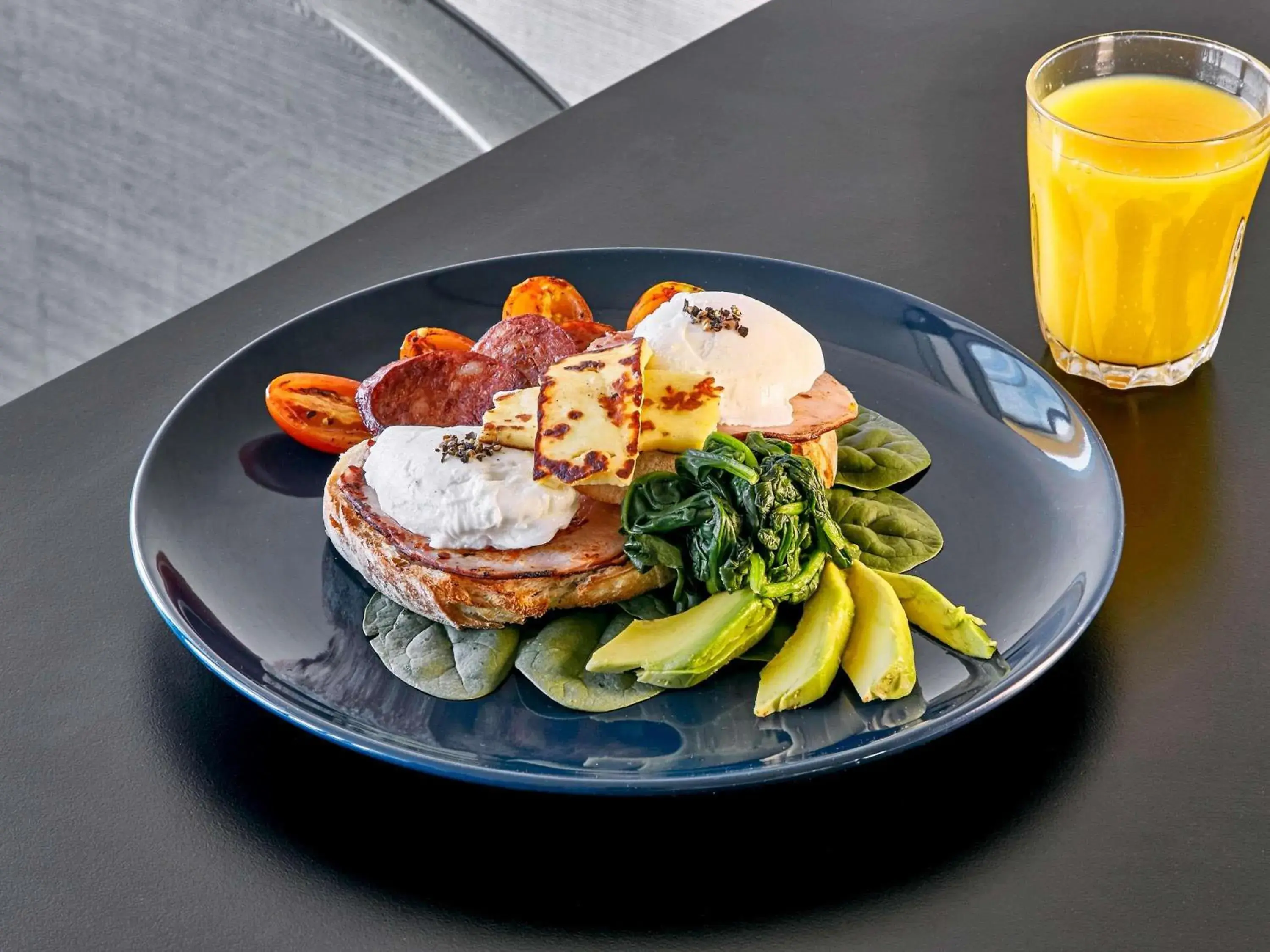 Breakfast in The Sebel Mandurah Breakfast in The Sebel Mandurah