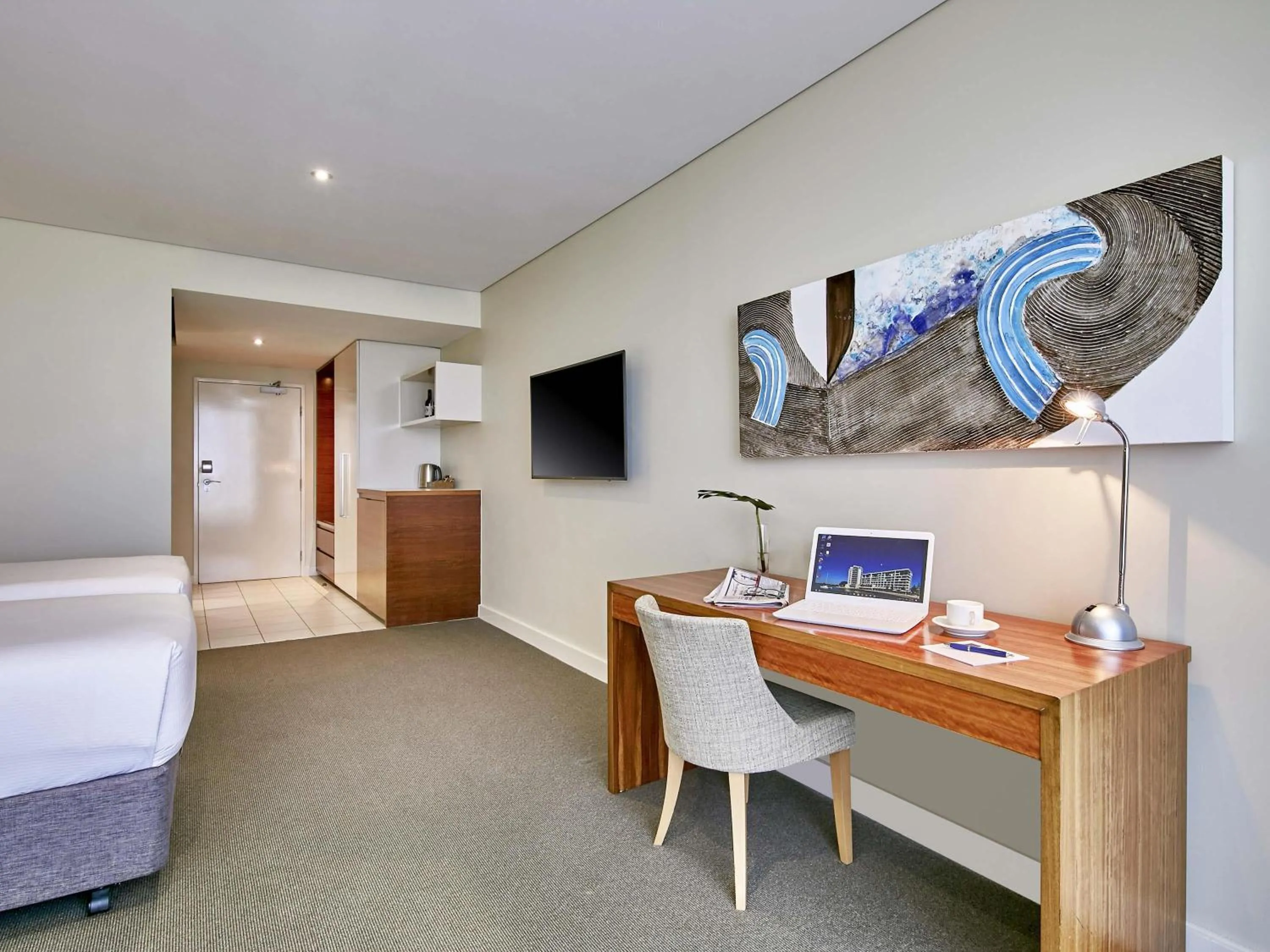 Bedroom, Bed in The Sebel Mandurah