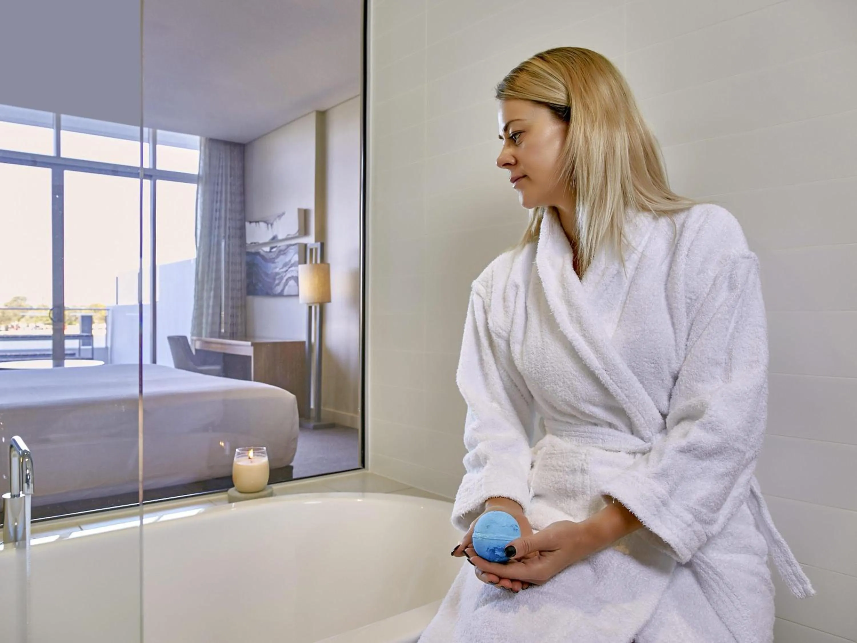 Bedroom in The Sebel Mandurah