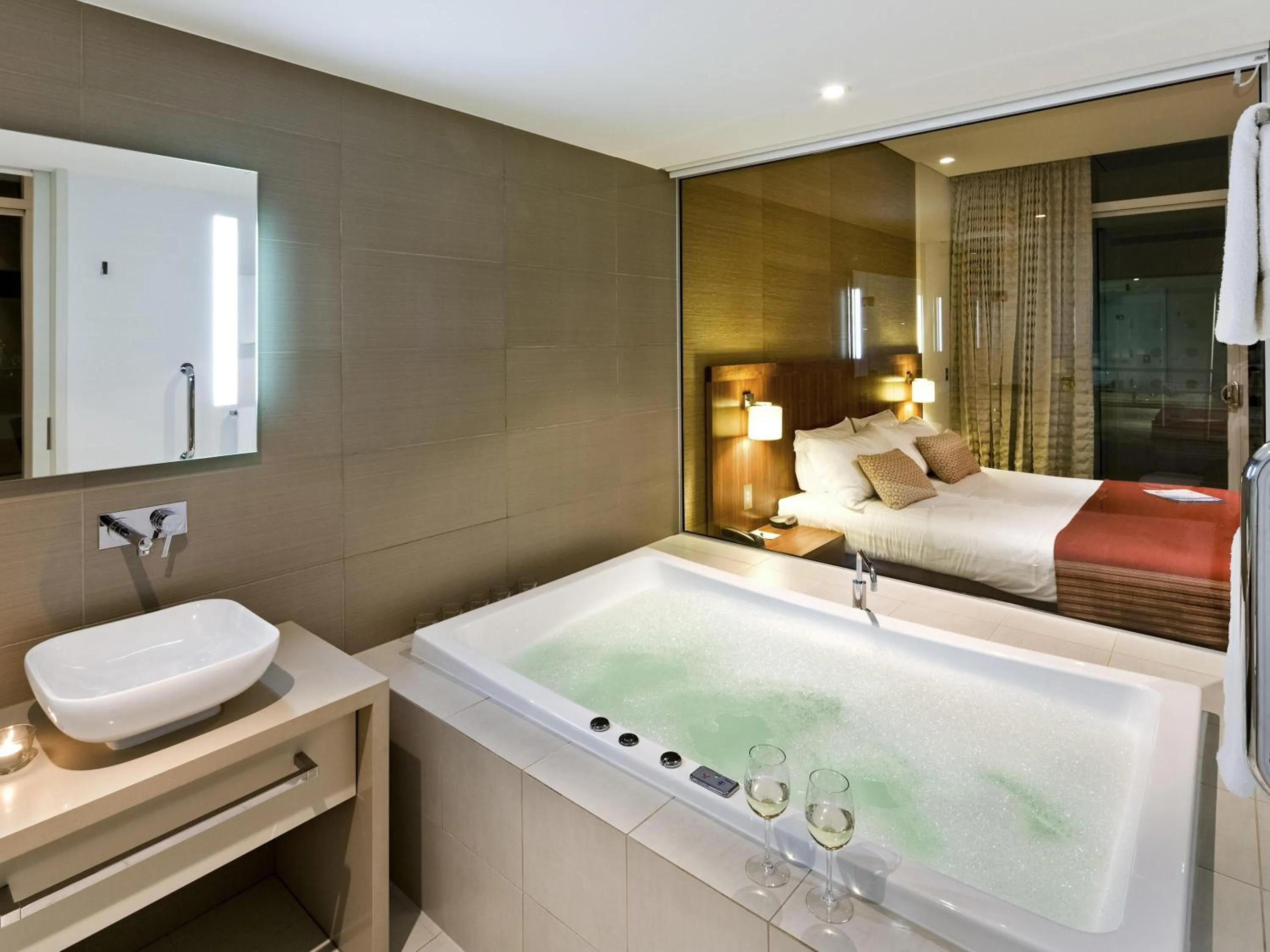 Bedroom, Bed in The Sebel Mandurah