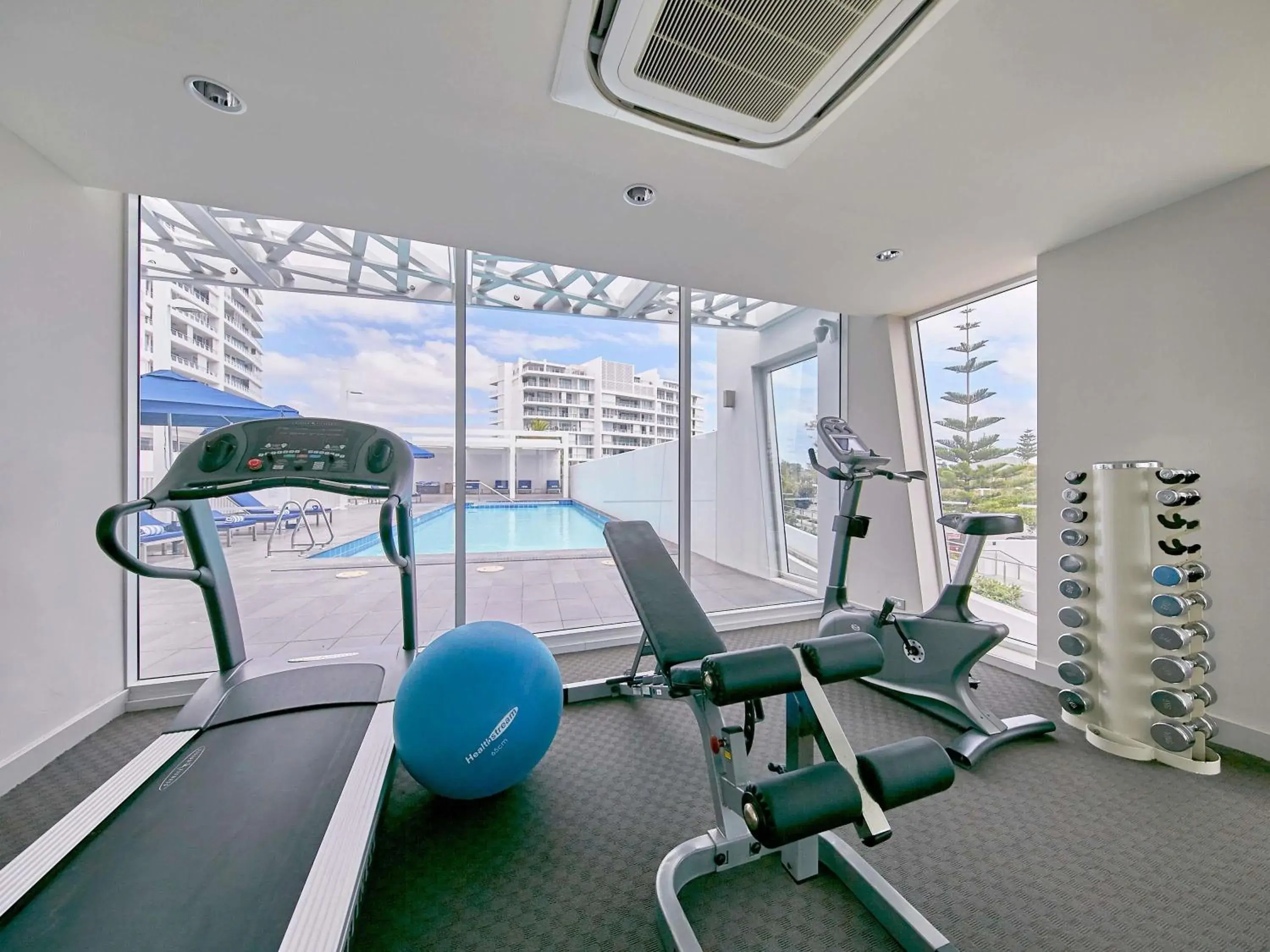 Fitness centre/facilities in The Sebel Mandurah Fitness centre/facilities in The Sebel Mandurah