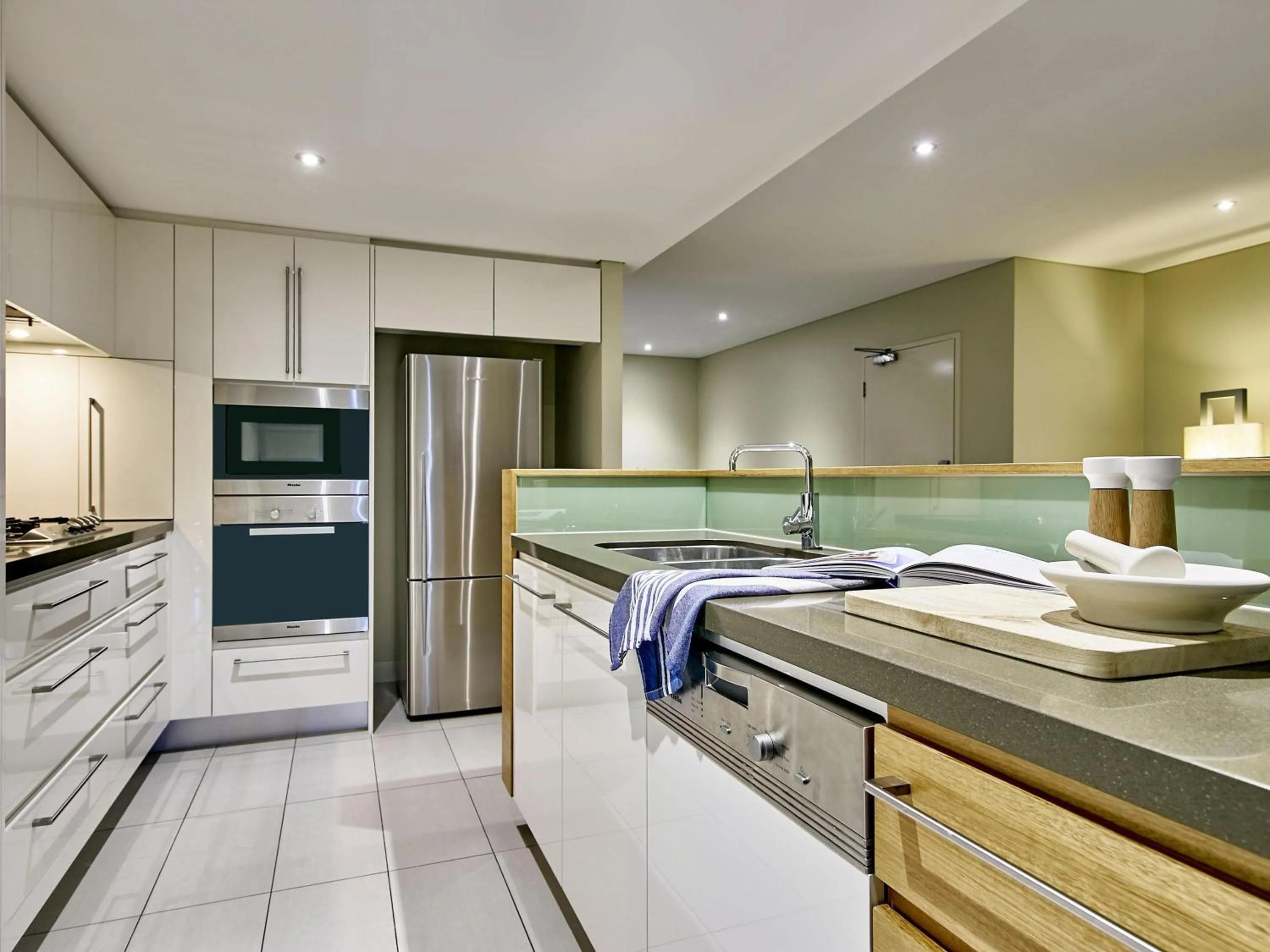 Bedroom in The Sebel Mandurah