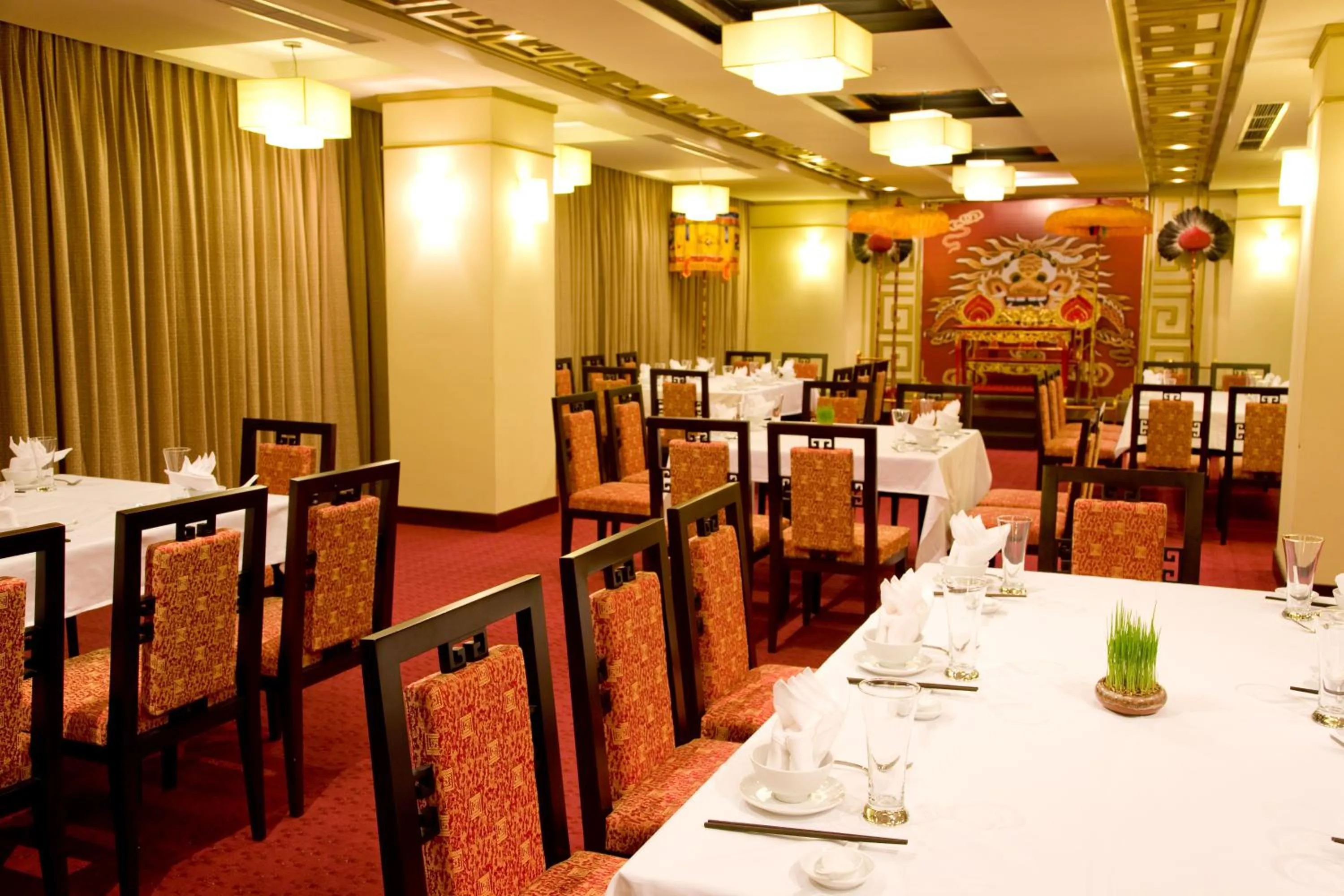 Banquet/Function facilities in Park View Hotel