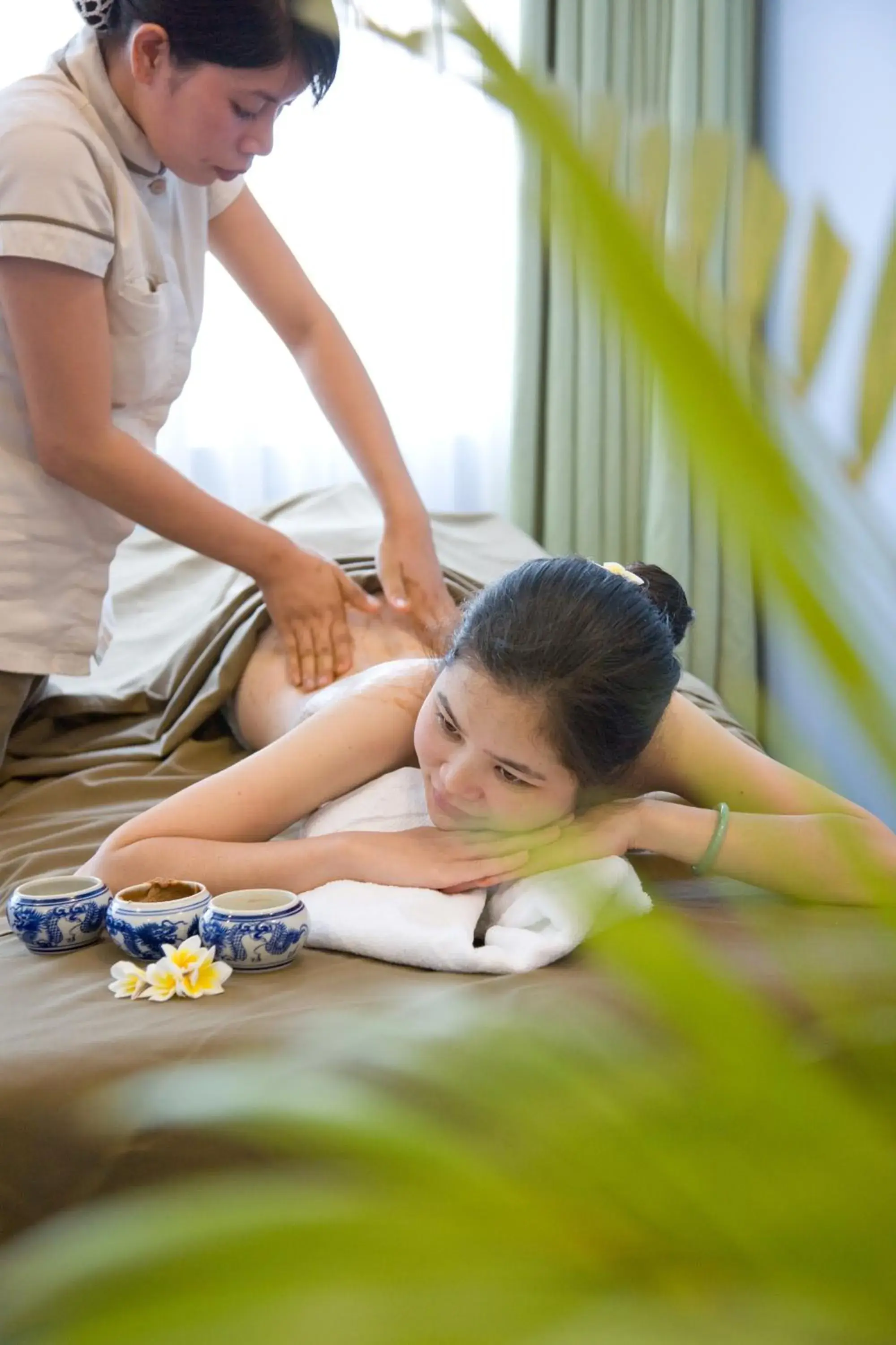 Spa and wellness centre/facilities in Park View Hotel Spa and wellness centre/facilities in Park View Hotel