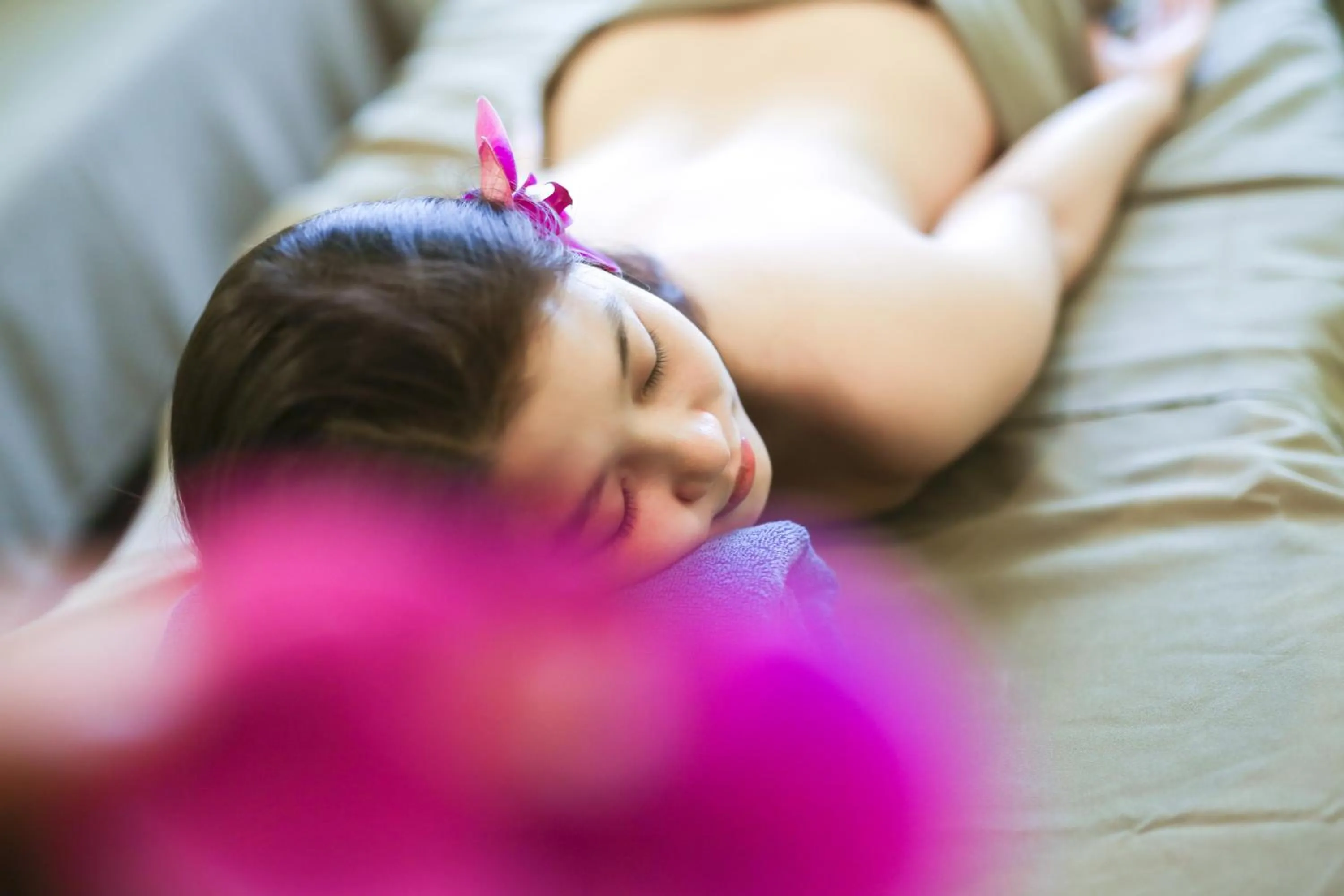 Spa and wellness centre/facilities in Park View Hotel