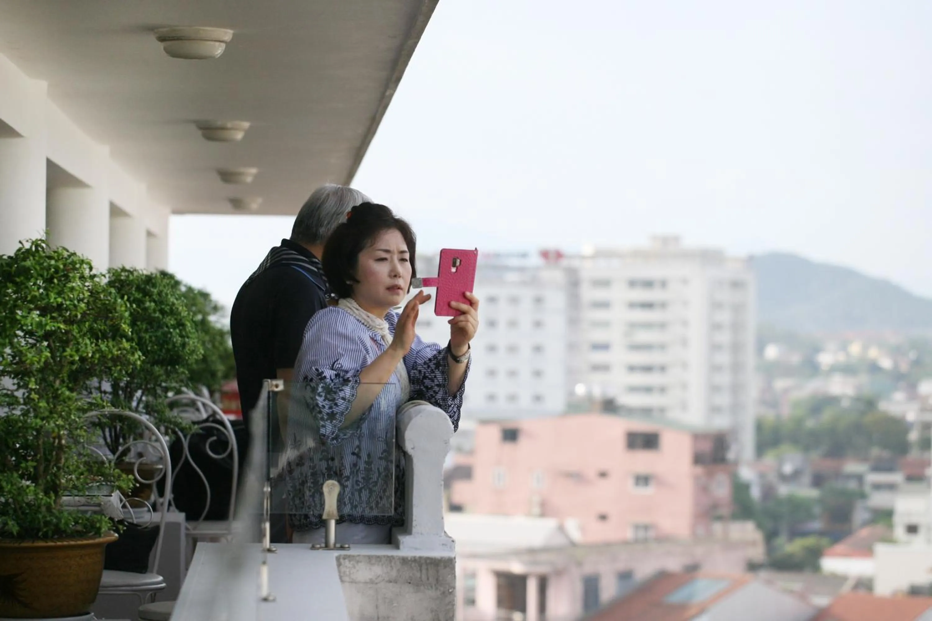 Breakfast in Park View Hotel