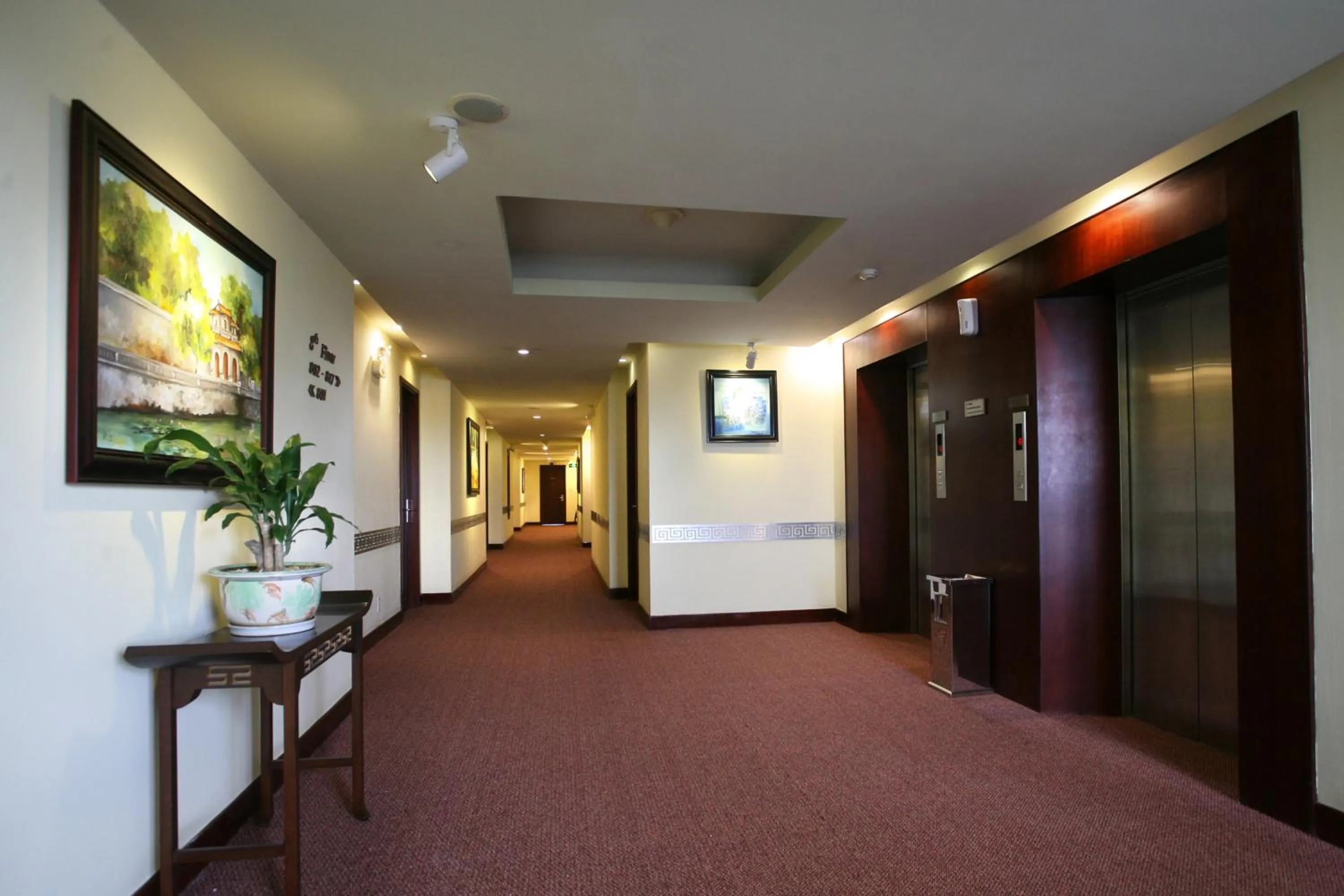 Photo of the whole room in Park View Hotel