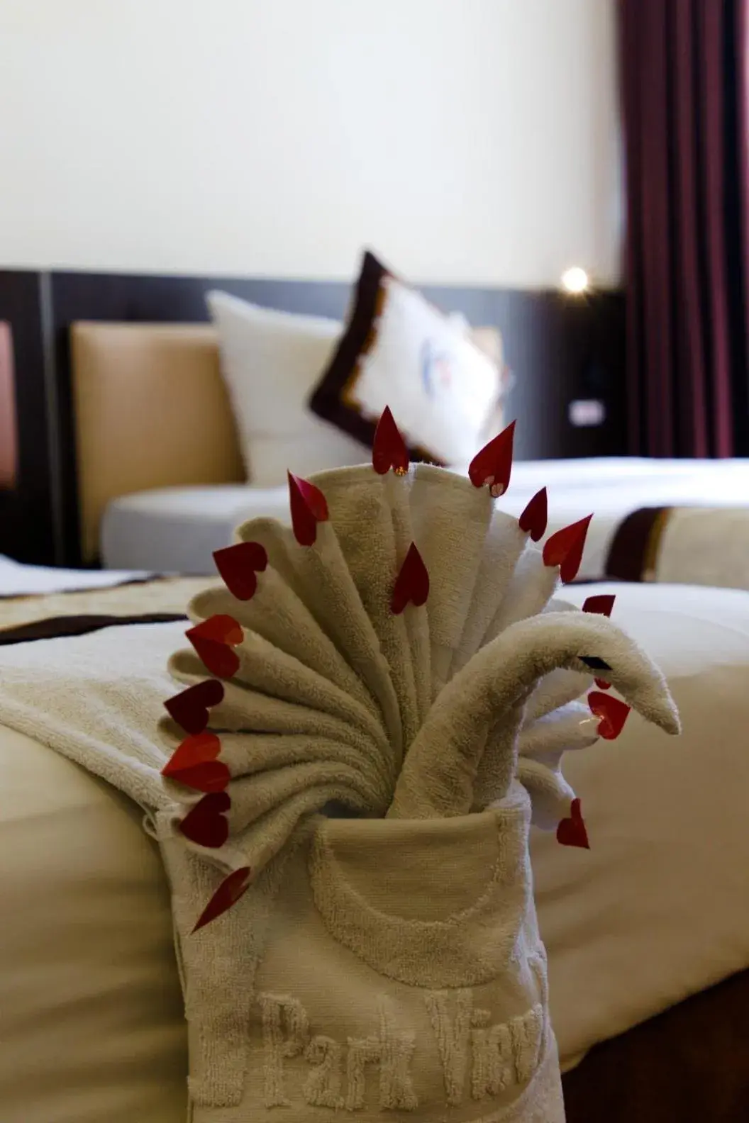 Photo of the whole room, Bed in Park View Hotel Photo of the whole room, Bed in Park View Hotel