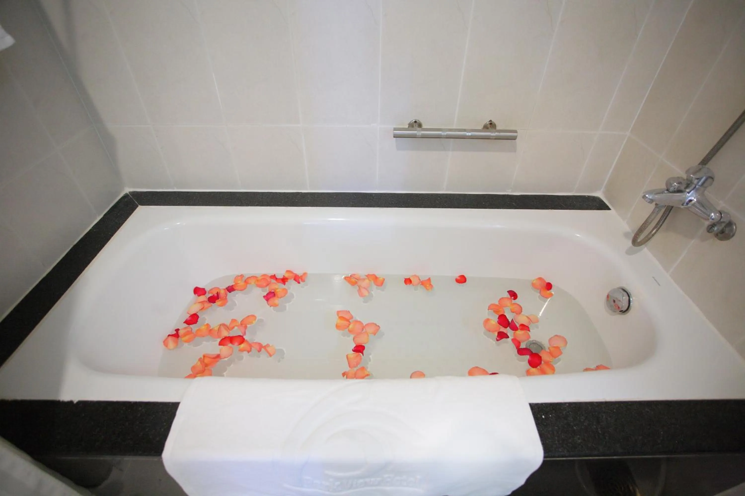 Bath in Park View Hotel