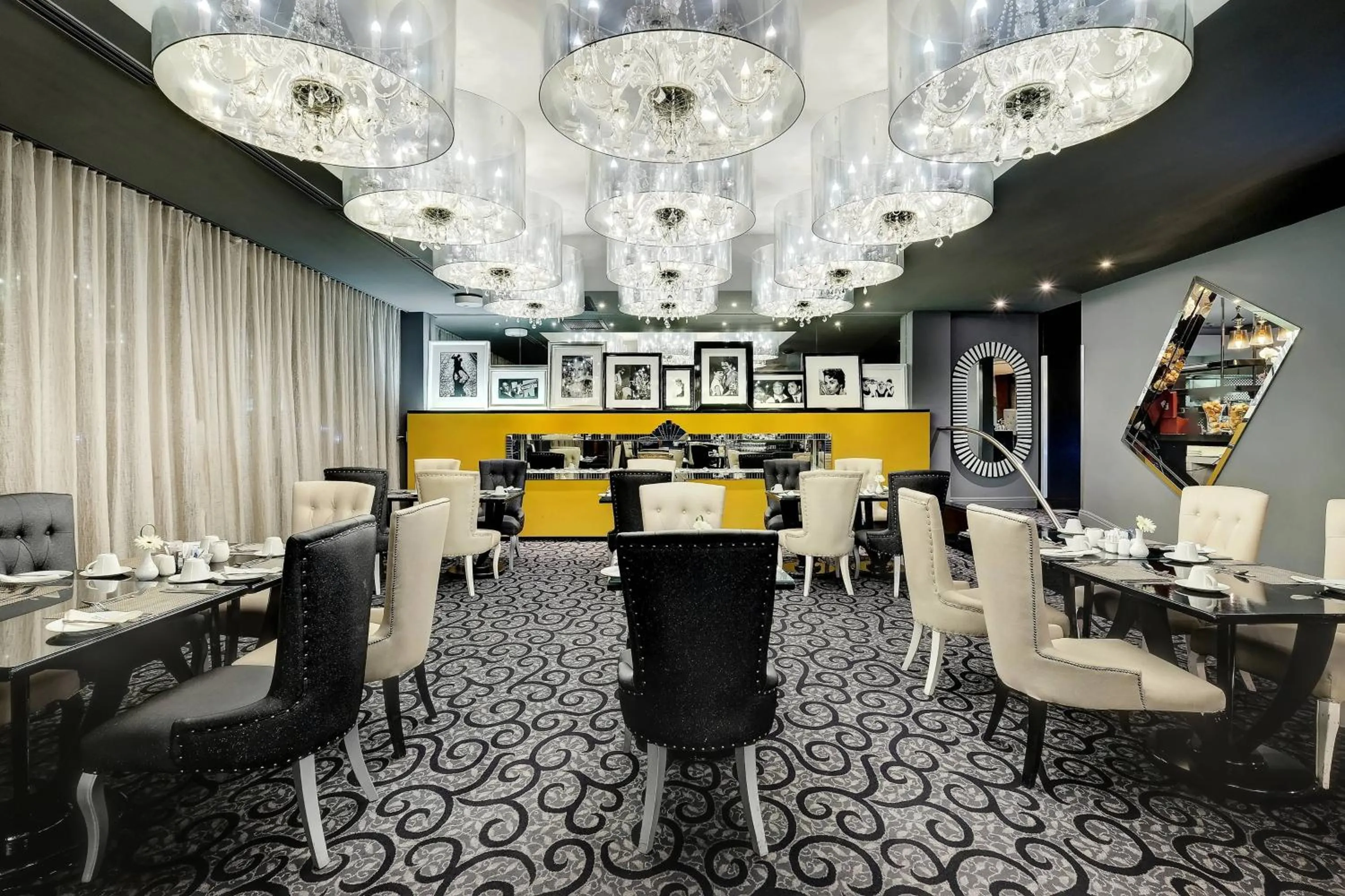 Restaurant/places to eat in Protea Hotel Fire & Ice! by Marriott Johannesburg Melrose Arch