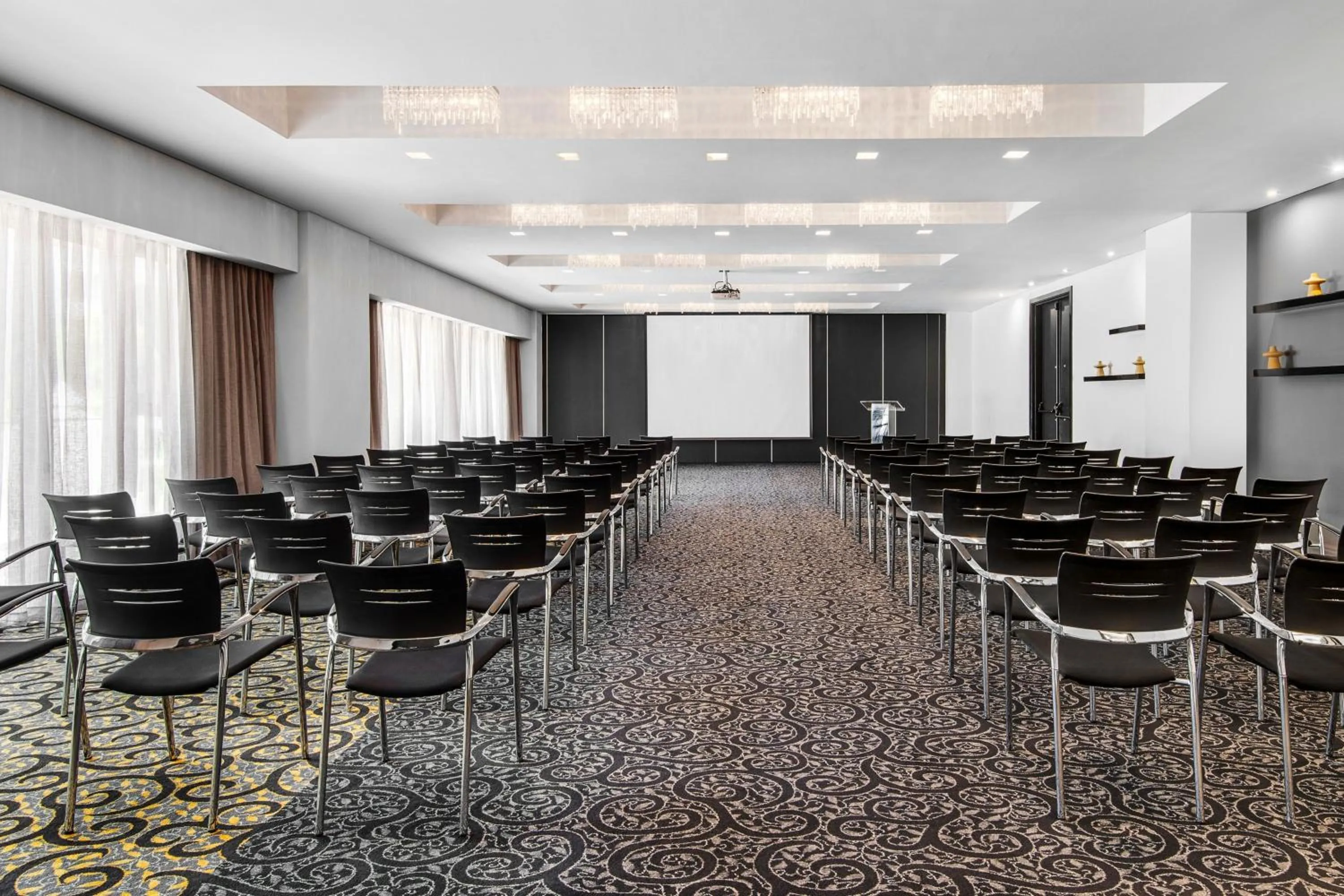 Meeting/conference room in Protea Hotel Fire & Ice! by Marriott Johannesburg Melrose Arch
