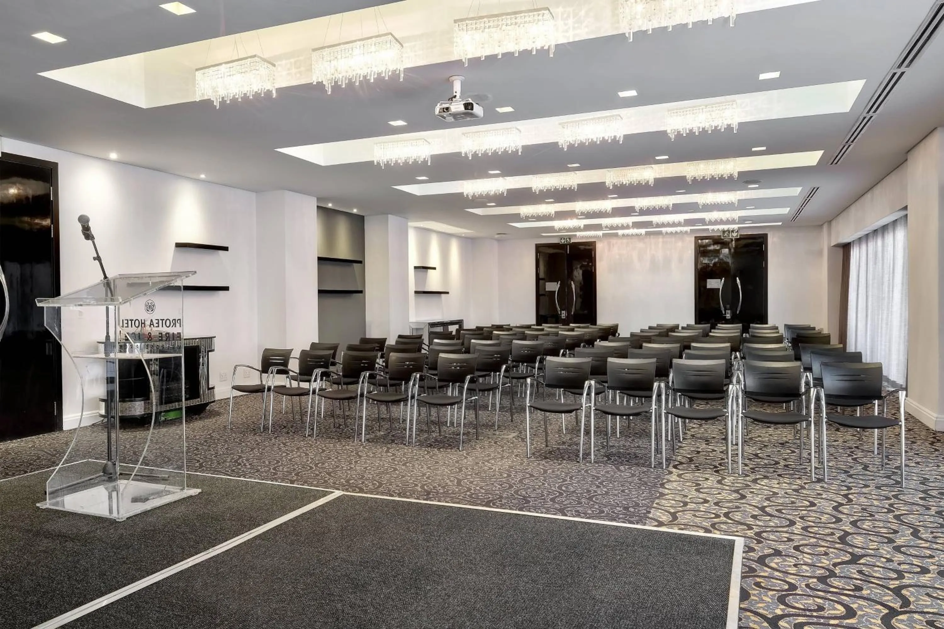 Meeting/conference room in Protea Hotel Fire & Ice! by Marriott Johannesburg Melrose Arch
