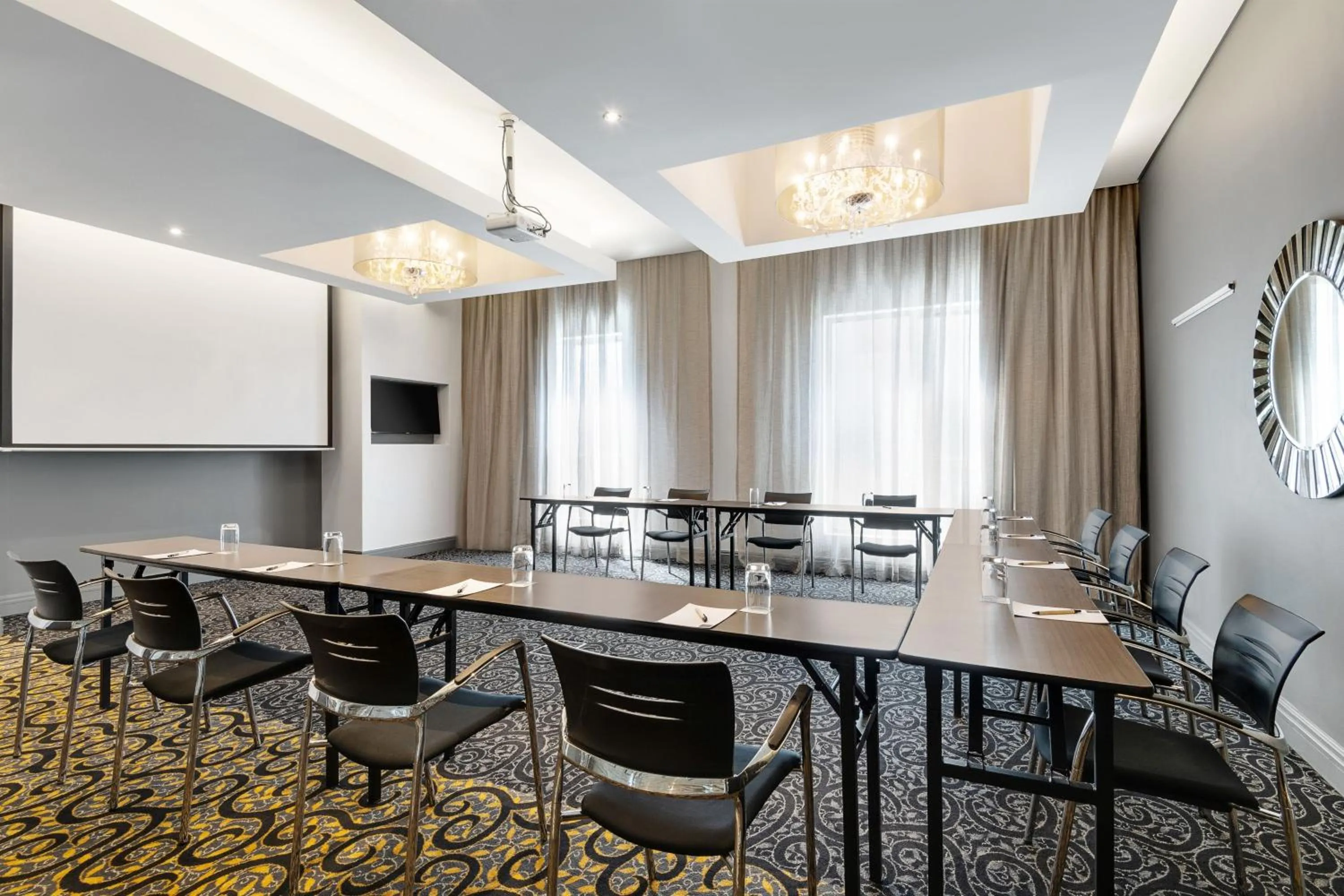 Meeting/conference room in Protea Hotel Fire & Ice! by Marriott Johannesburg Melrose Arch