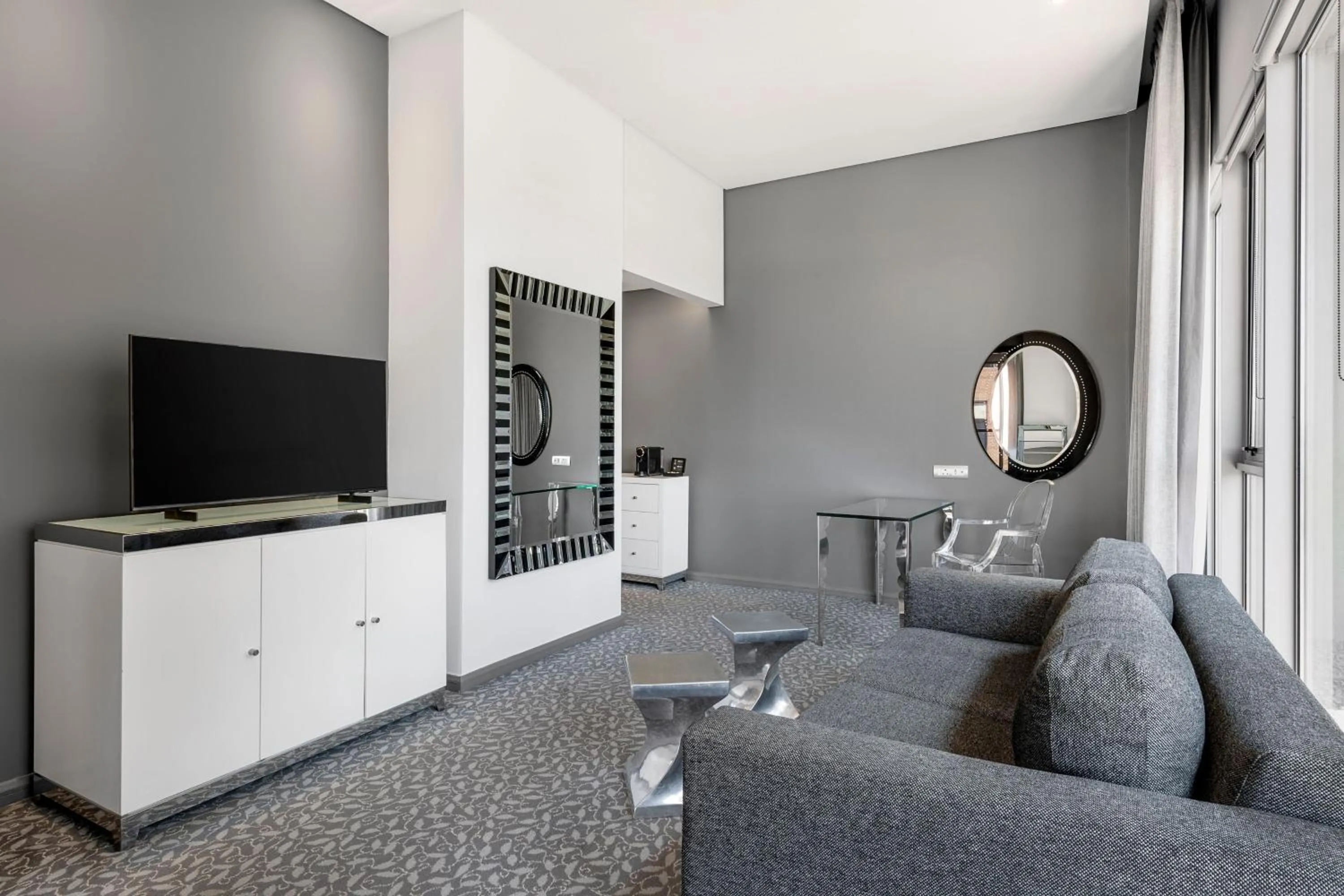 Photo of the whole room in Protea Hotel Fire & Ice! by Marriott Johannesburg Melrose Arch