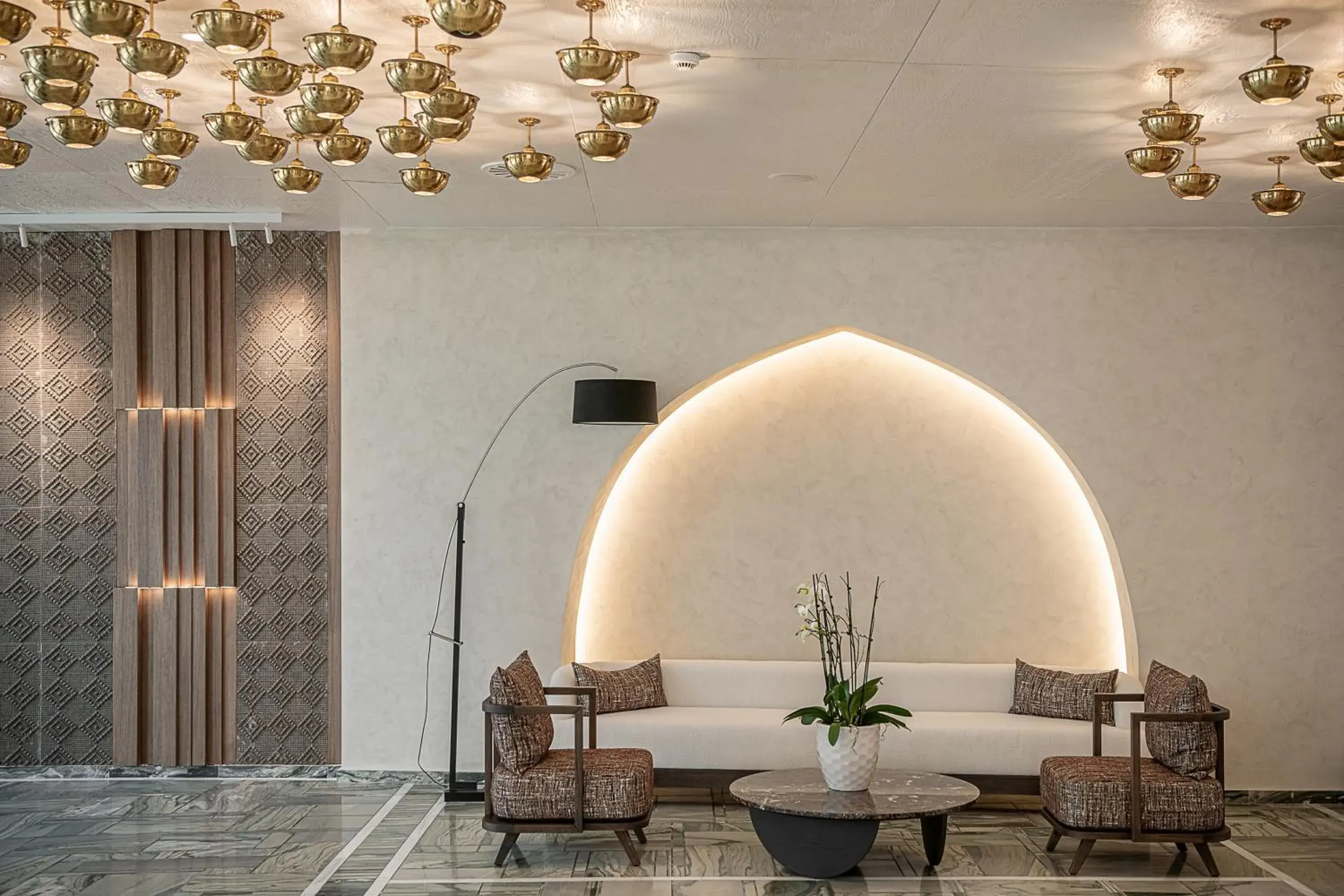 Lobby or reception in Civitel Akali Hotel Lobby or reception in Civitel Akali Hotel