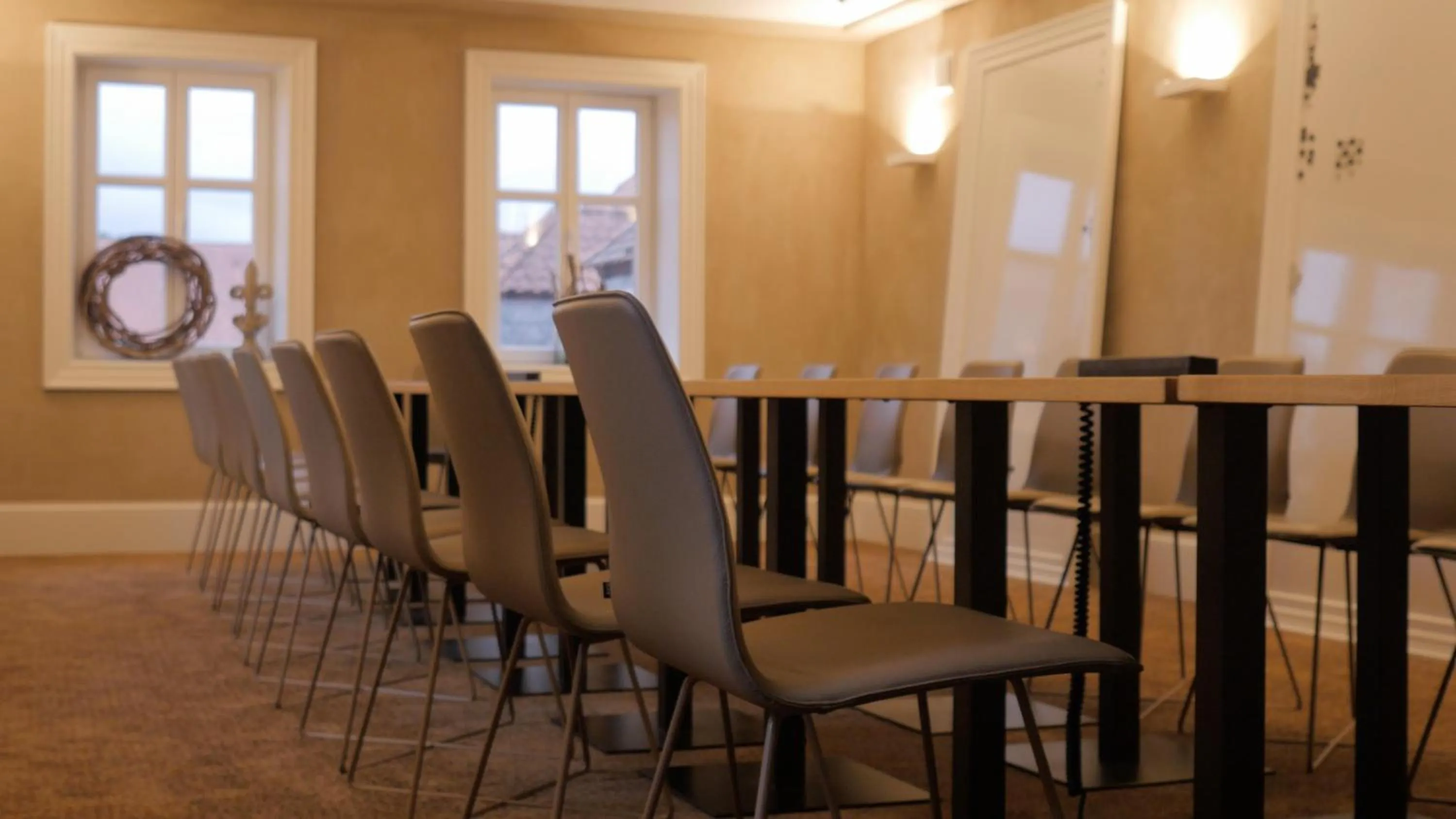 Meeting/conference room in Hotel / Weingut Meintzinger