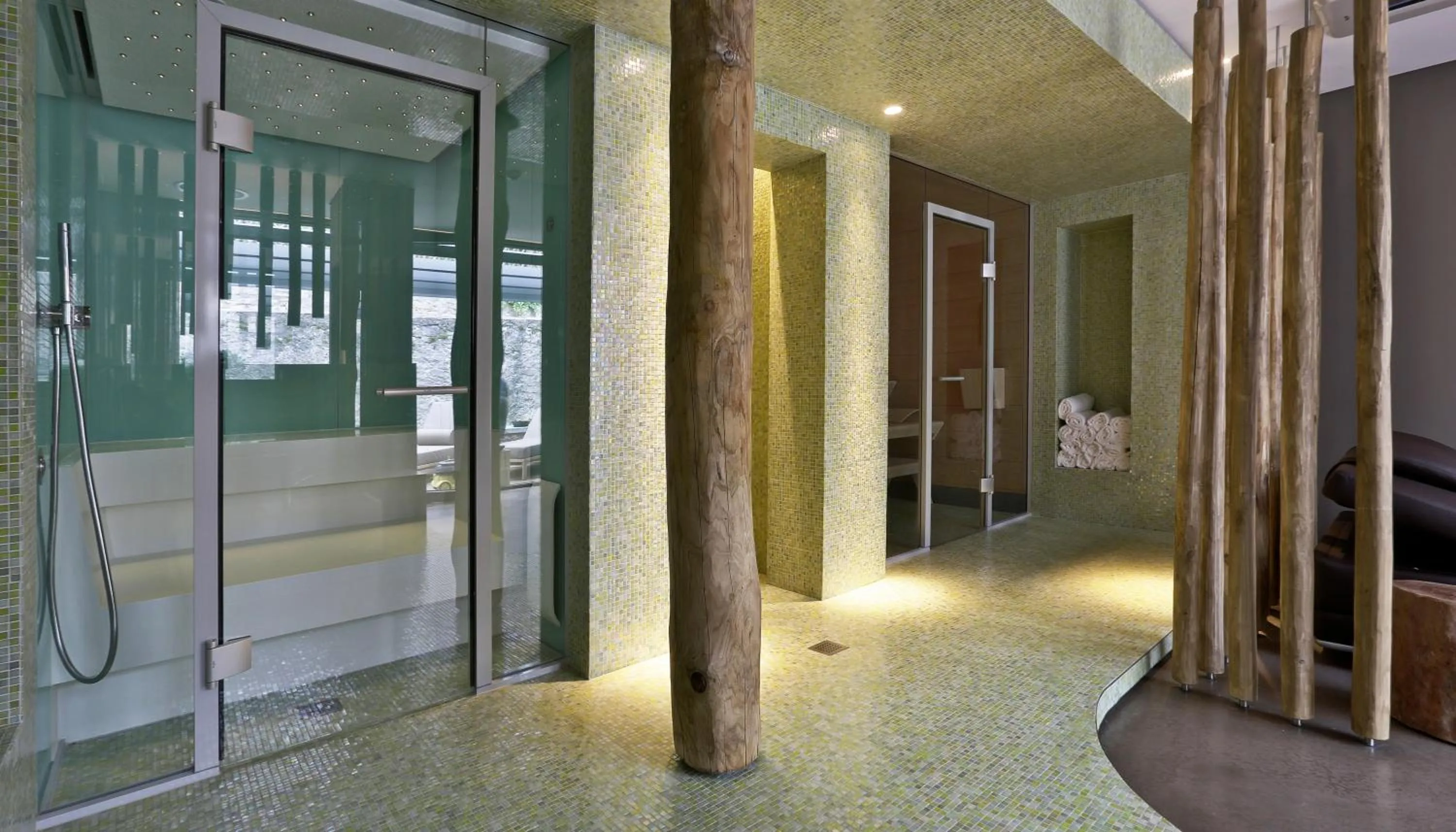 Spa and wellness centre/facilities in Hotel / Weingut Meintzinger