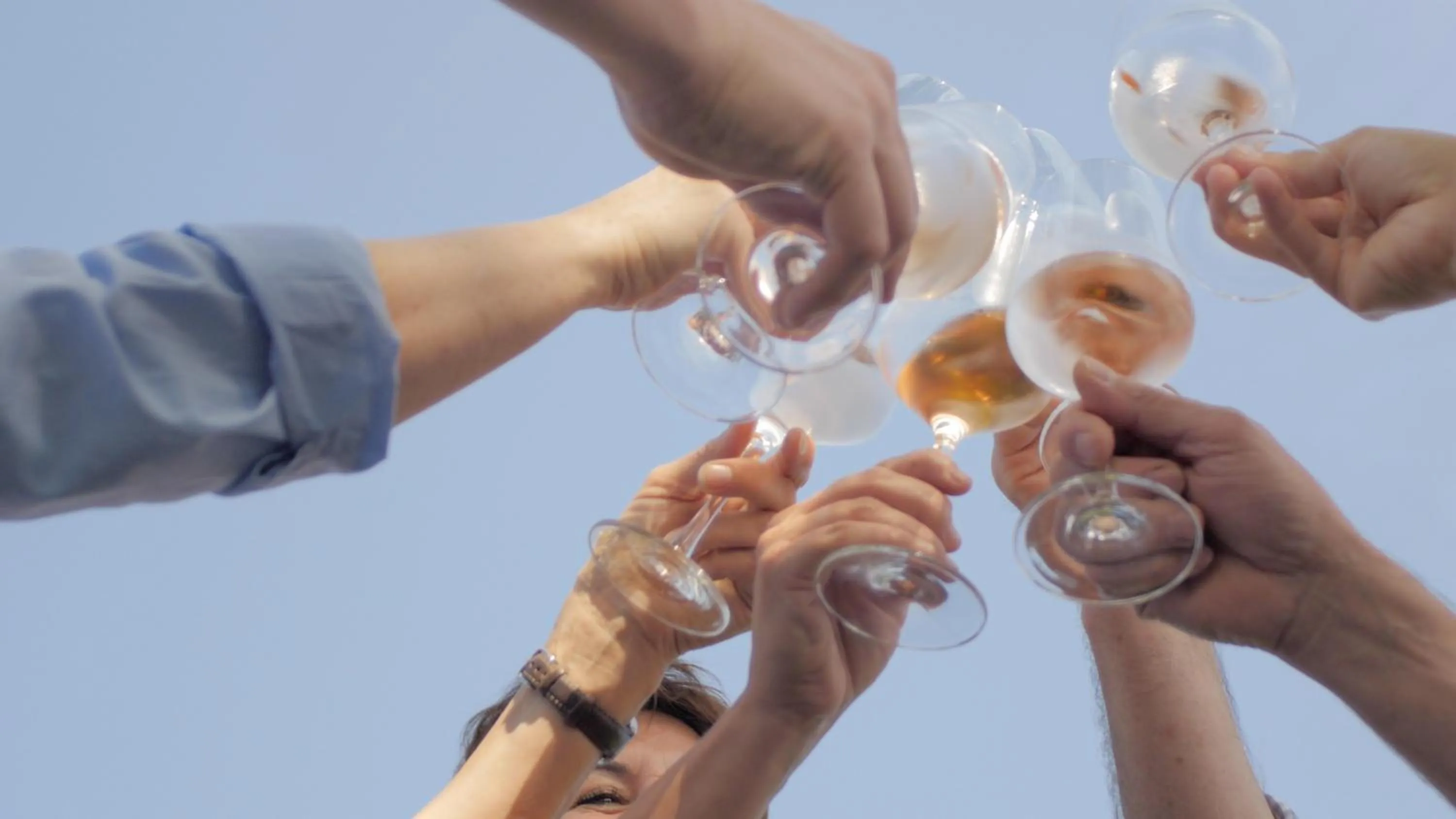 People in Hotel / Weingut Meintzinger