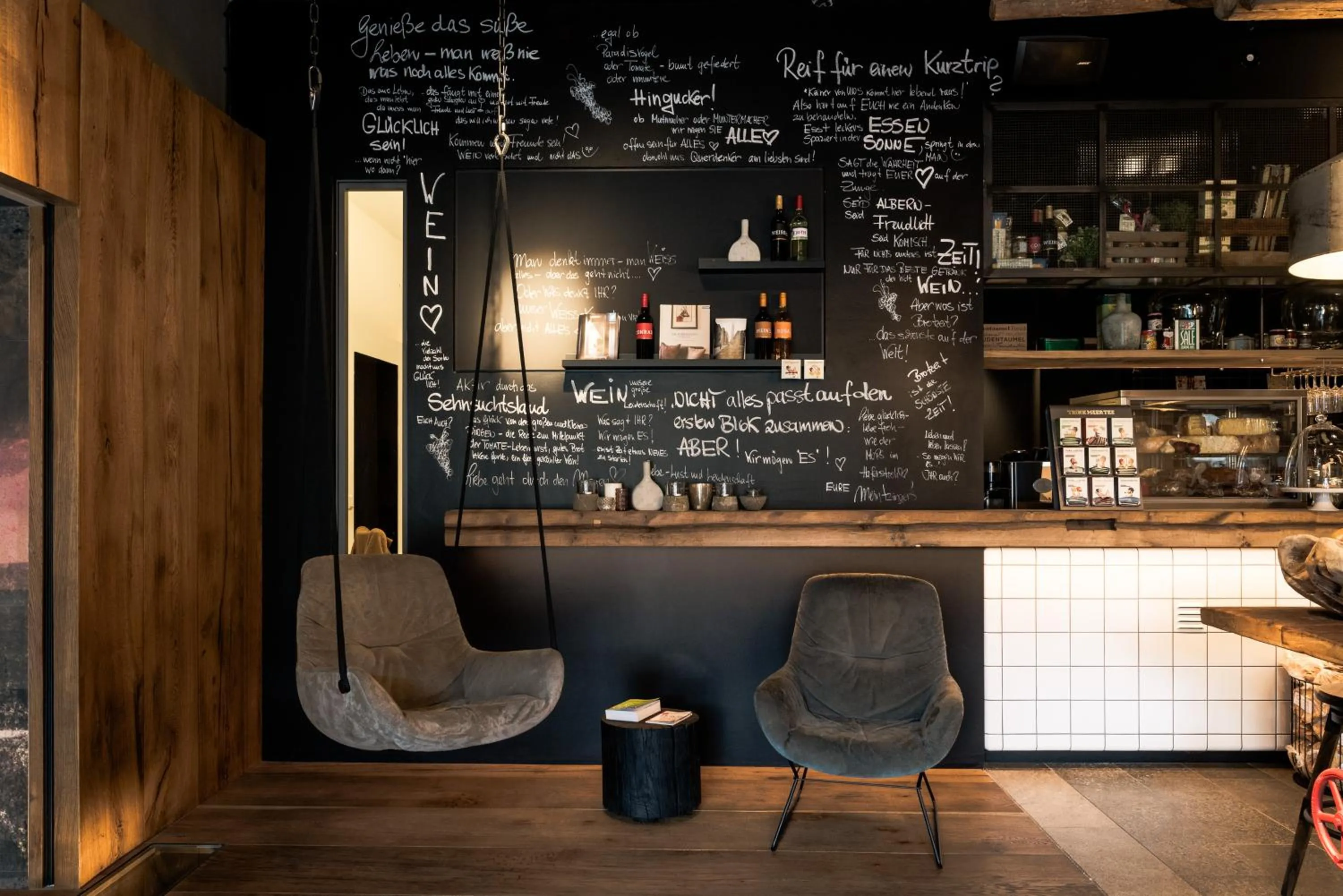 Lounge or bar in Hotel / Weingut Meintzinger