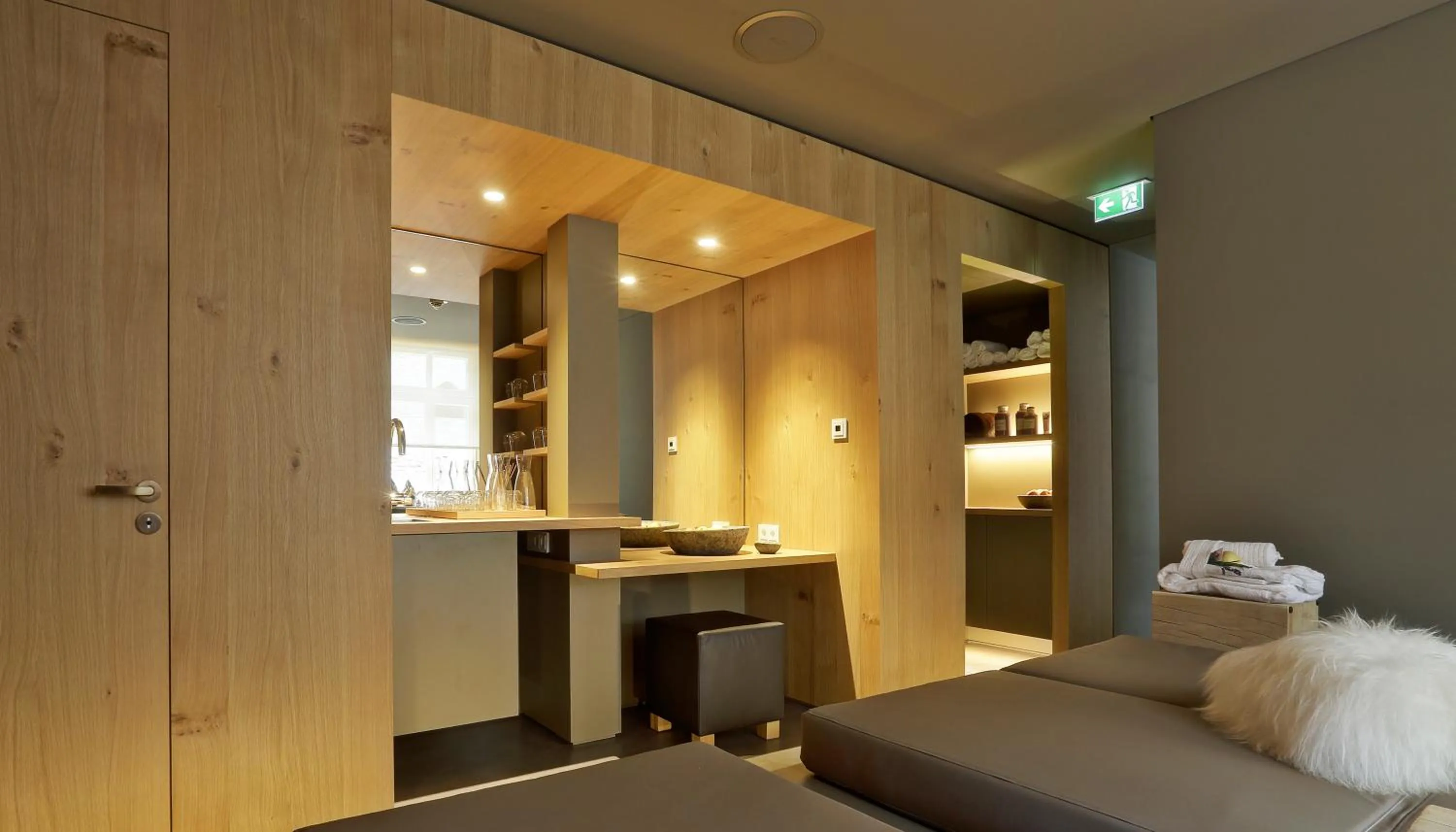 Spa and wellness centre/facilities in Hotel / Weingut Meintzinger