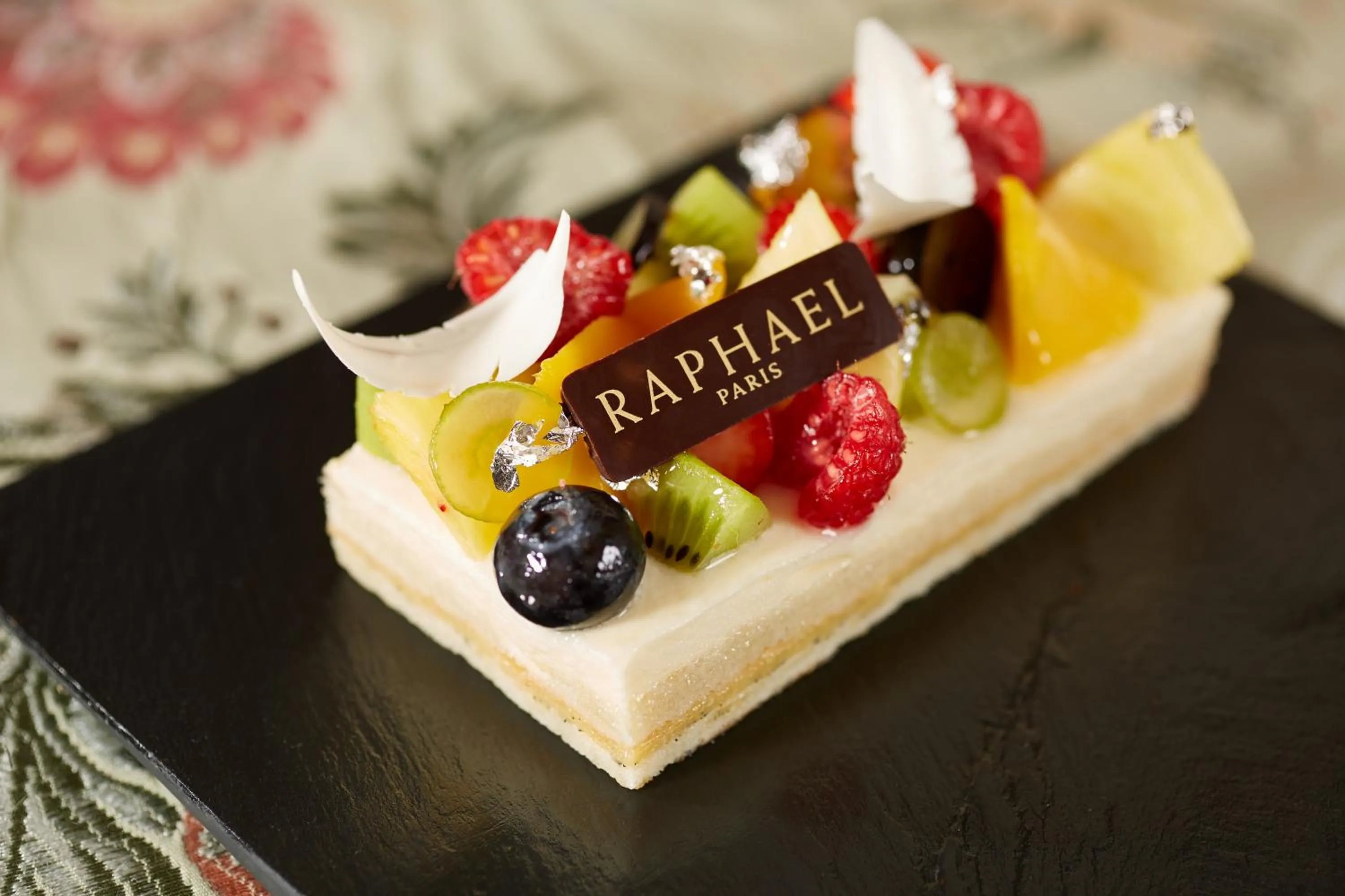Meals in Hôtel Raphael