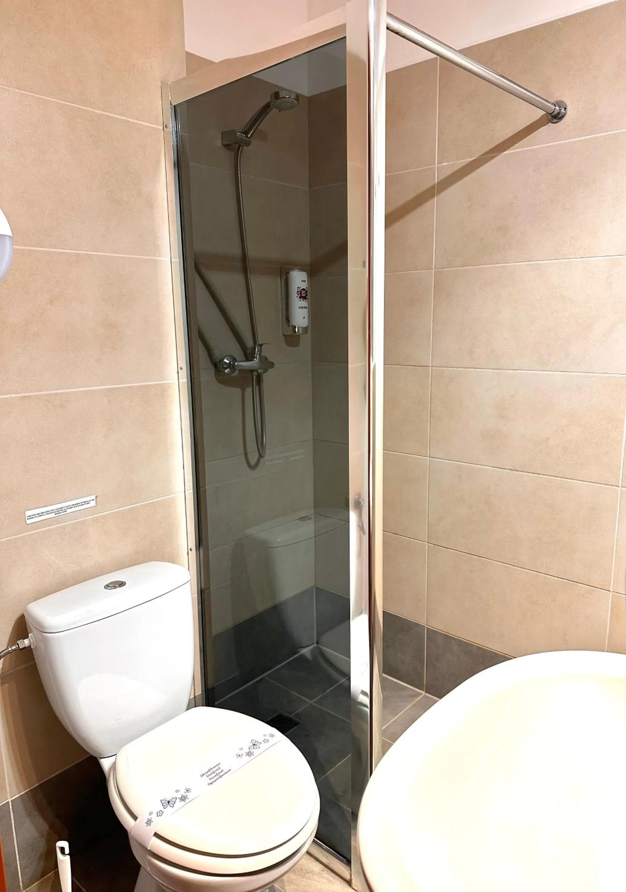 Double Room in Rezydencja Rosato