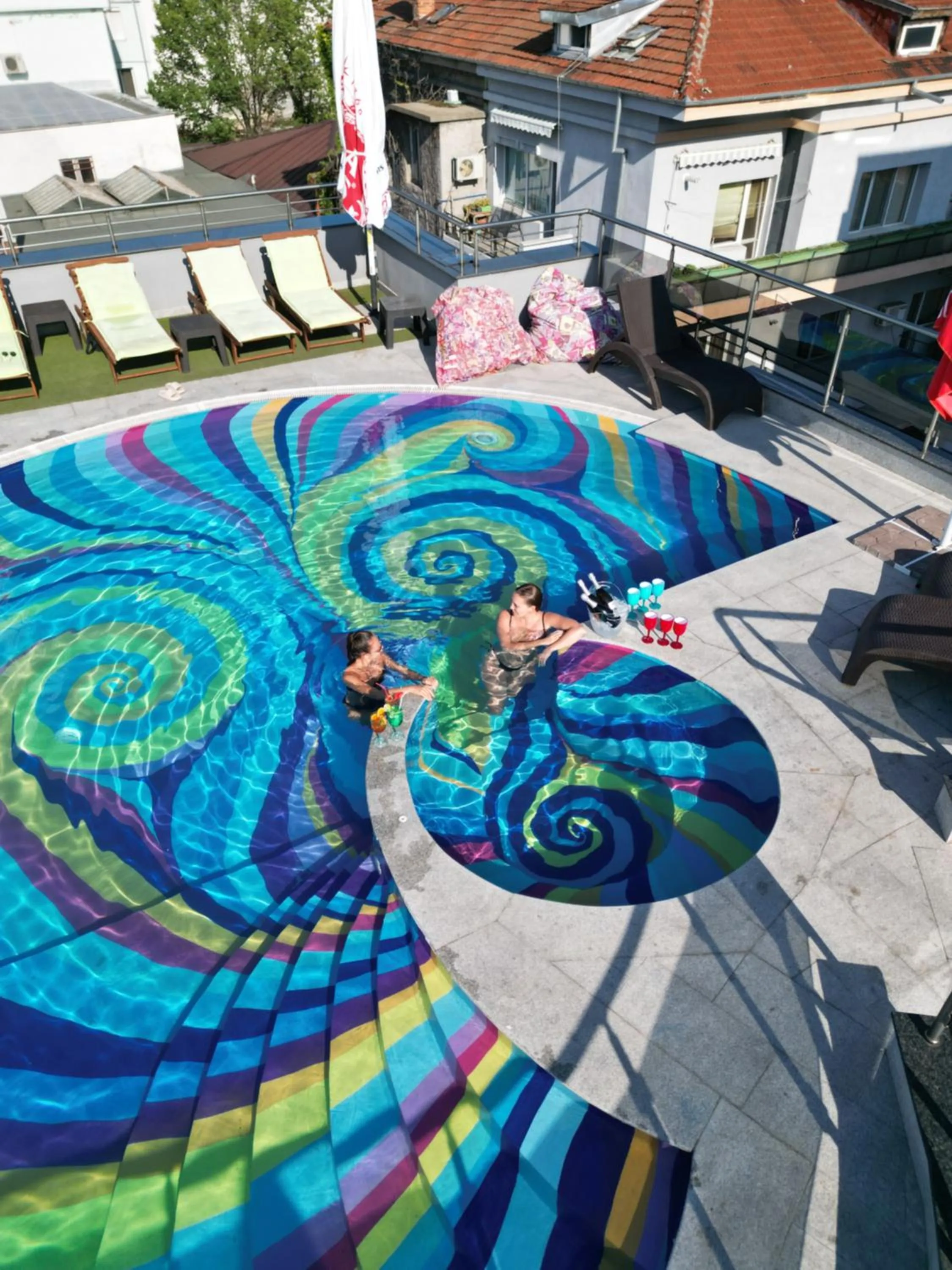 Cosmopolitan Hotel & Wellness