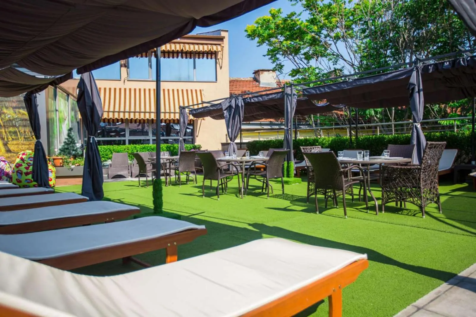 Cosmopolitan Hotel & Wellness